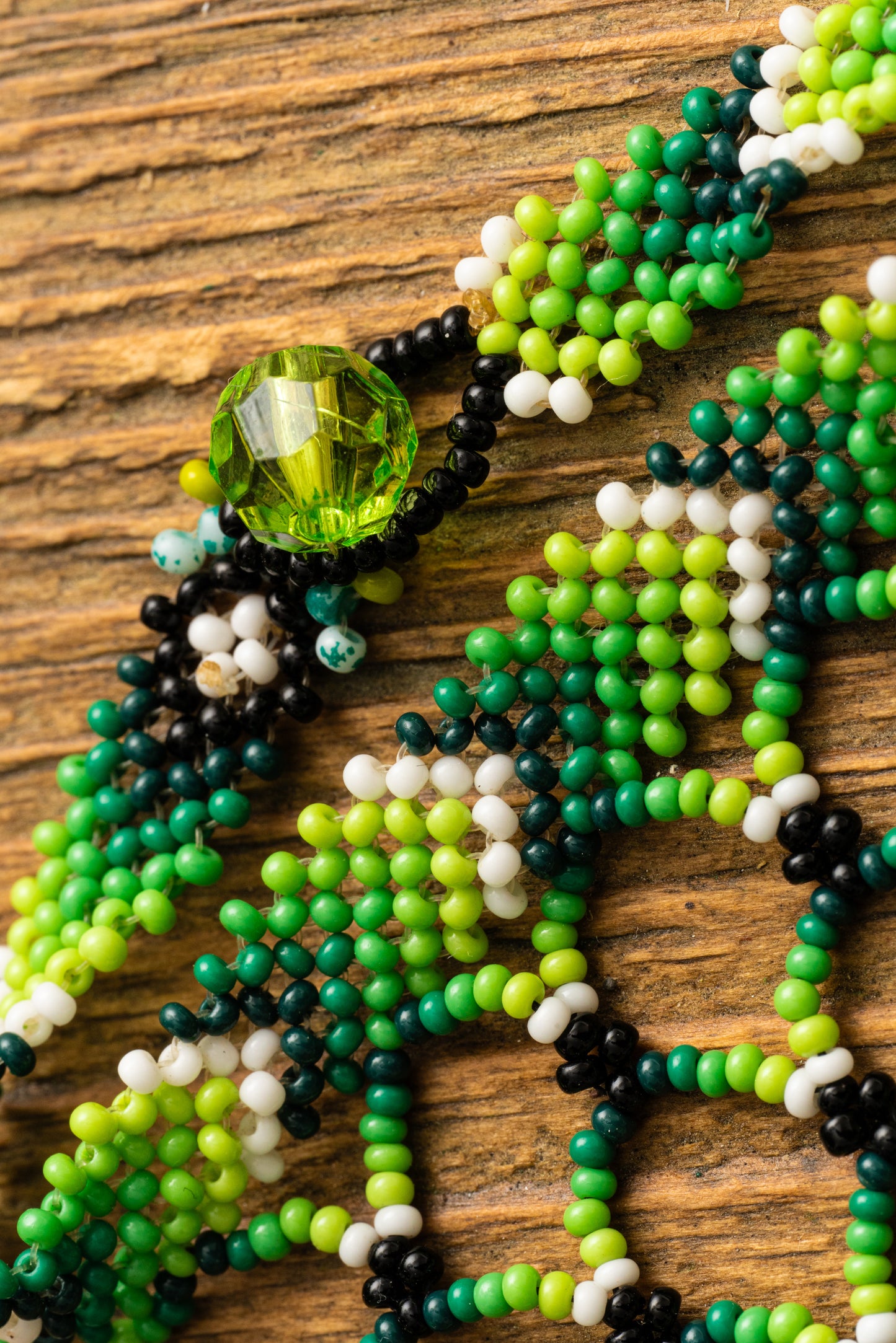 Yawanawa Ring/Bracelet