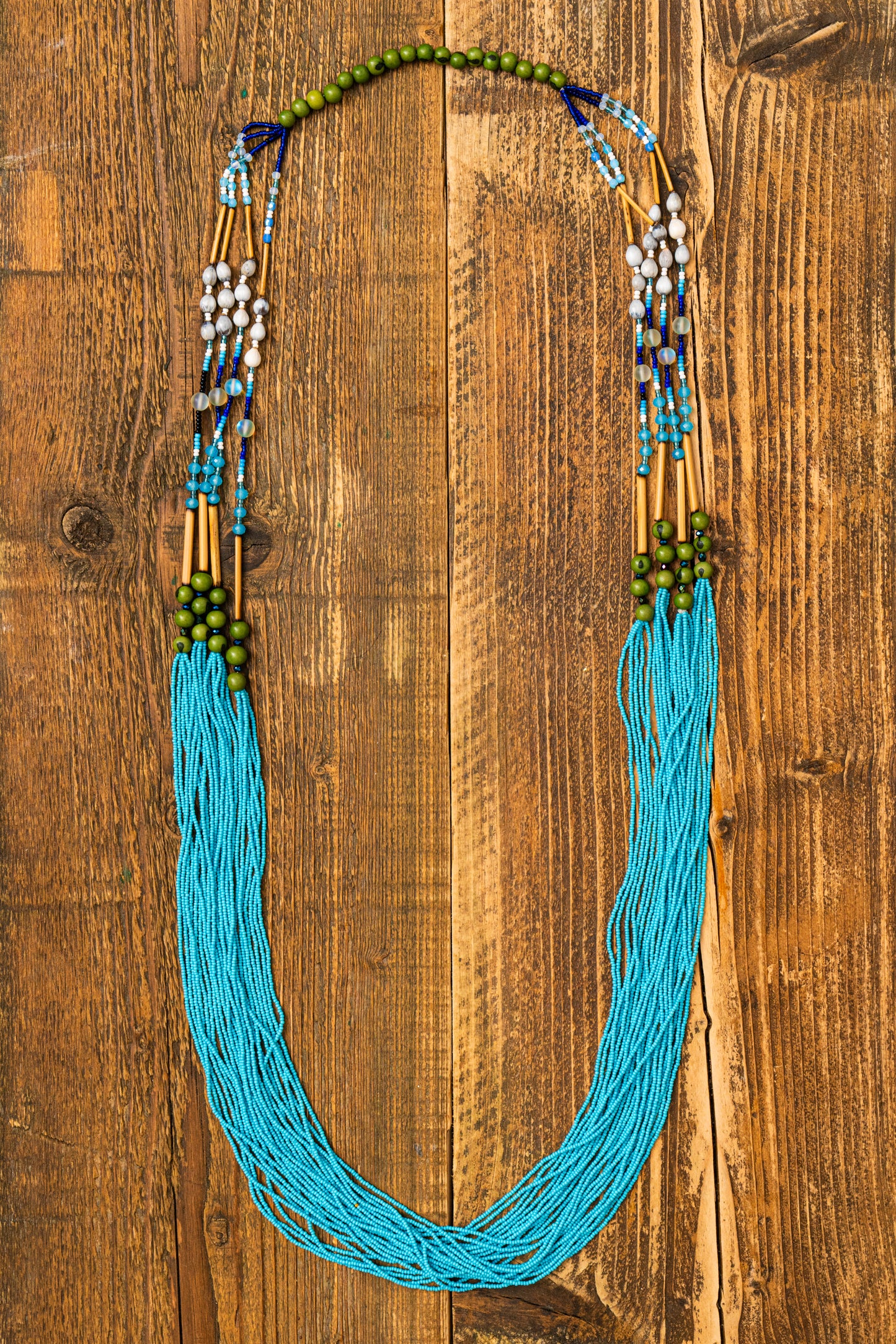 Yawanawá Necklace