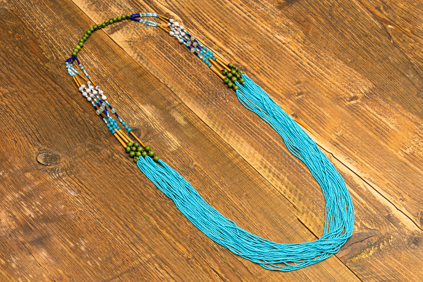 Yawanawá Necklace