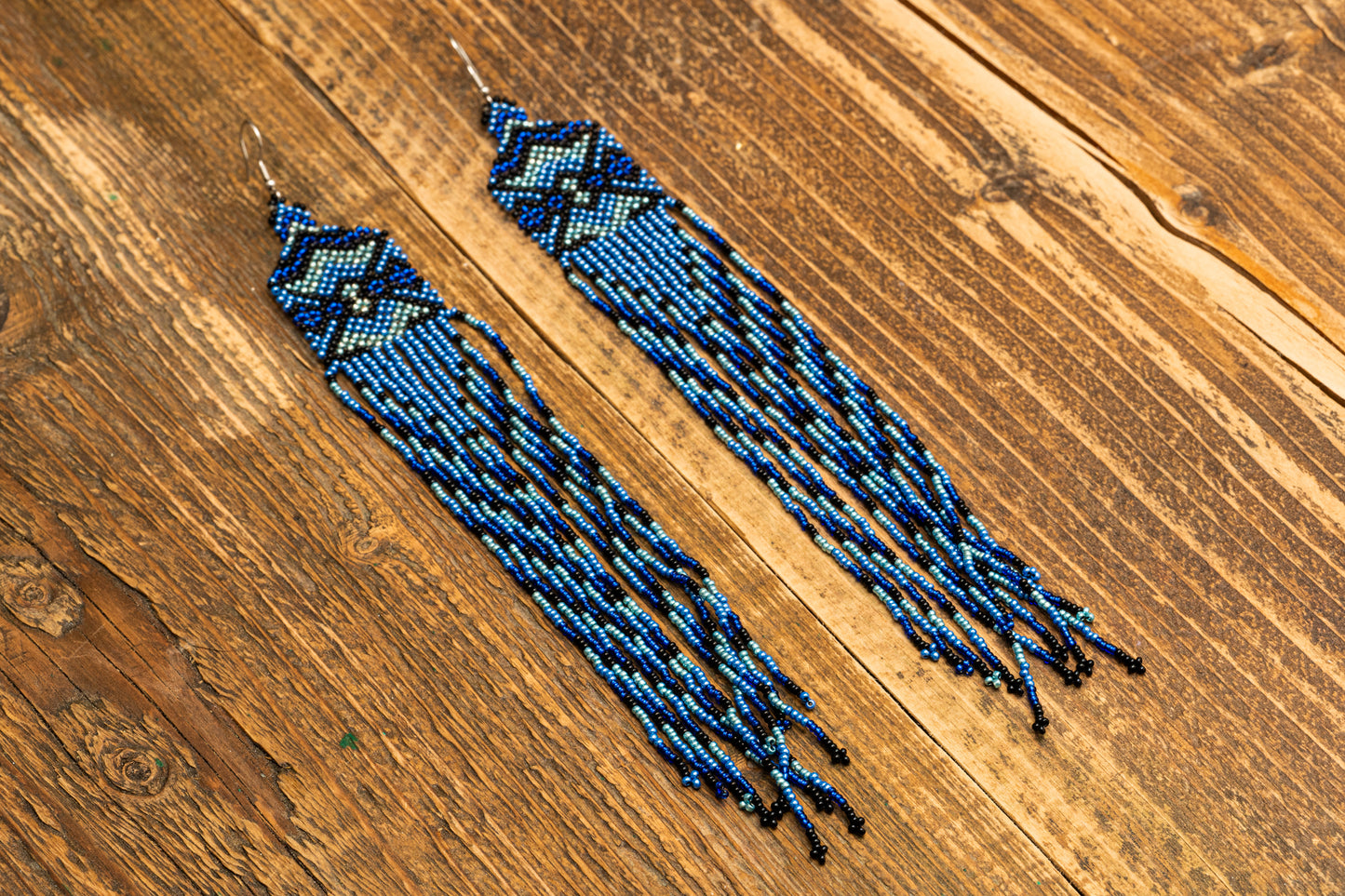 Yawanawa Earrings