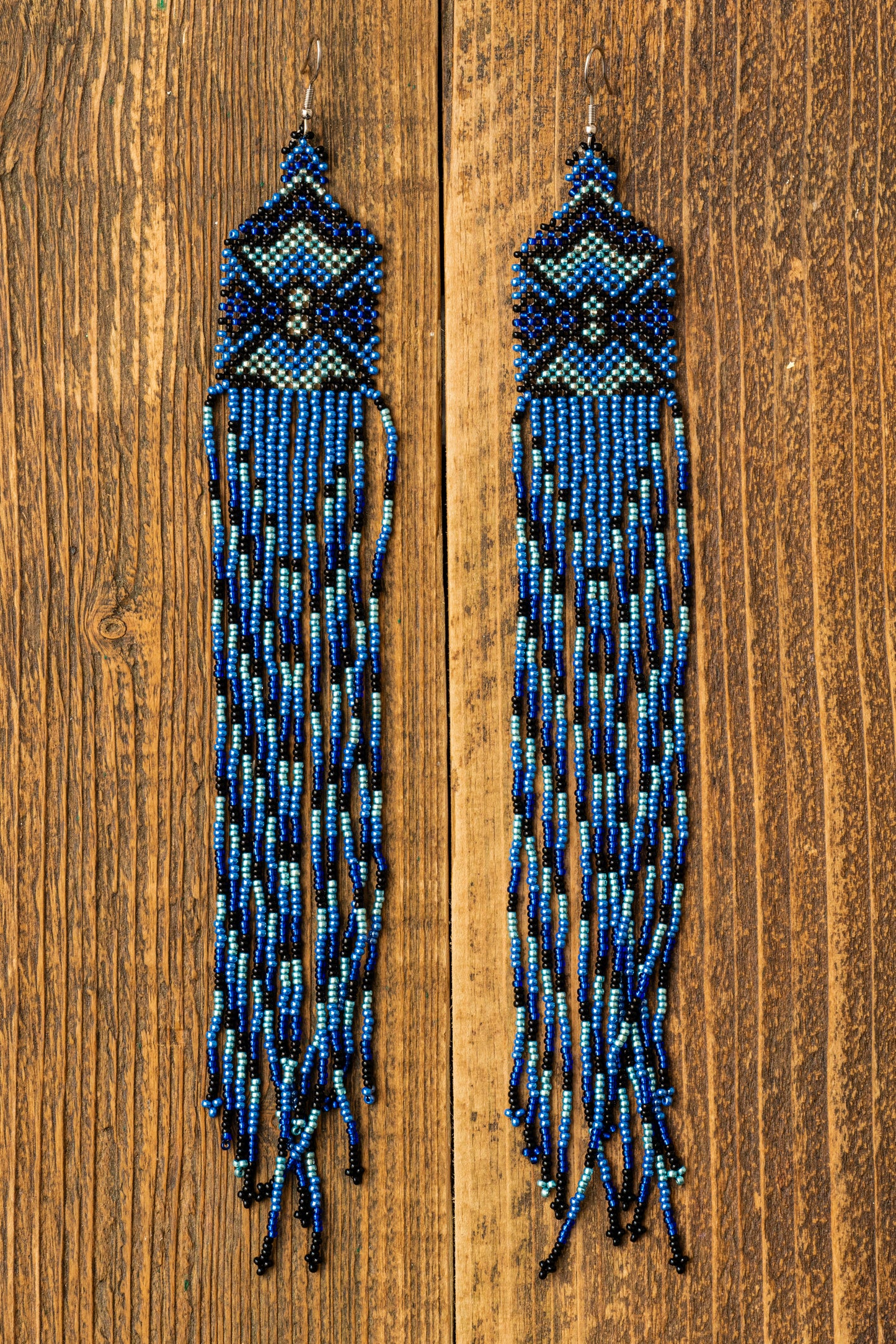Yawanawa Earrings