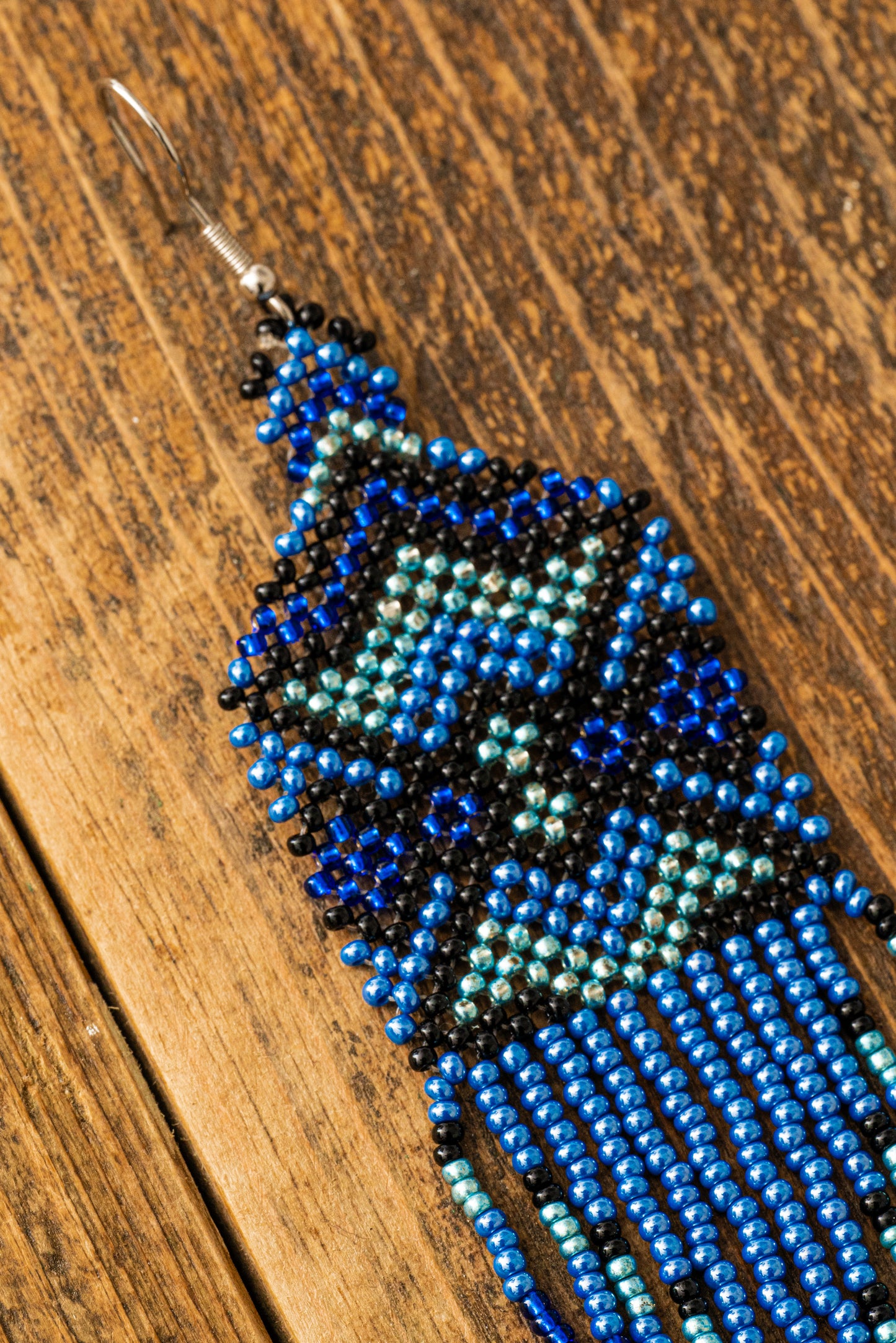 Yawanawa Earrings