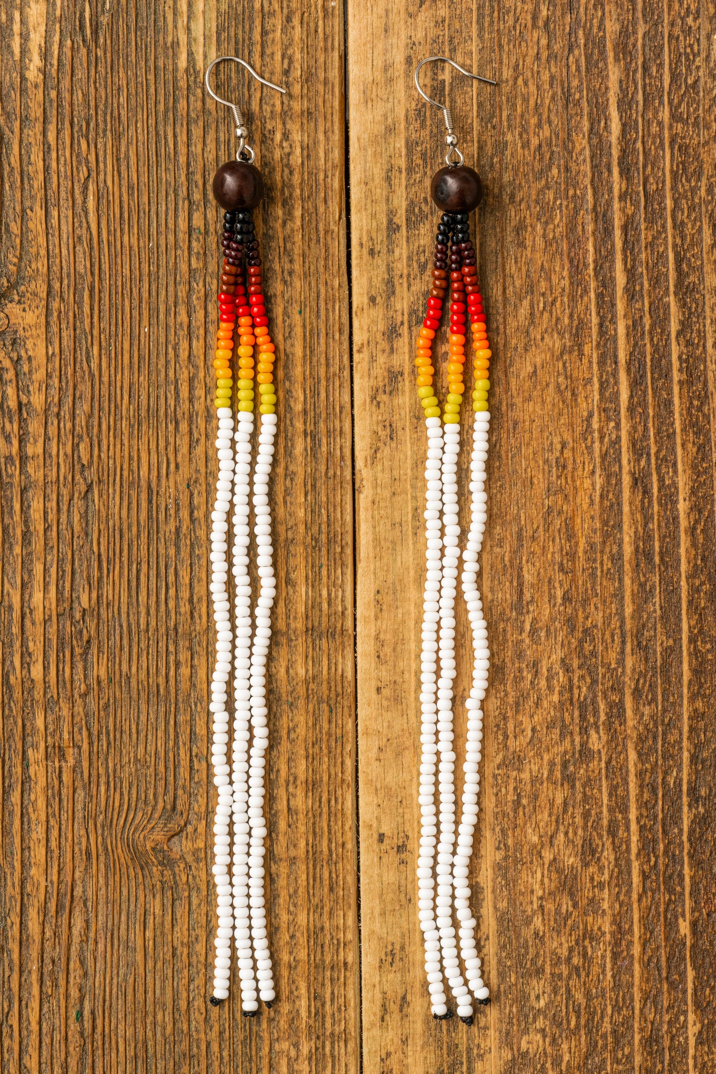 Yawanawa Earrings