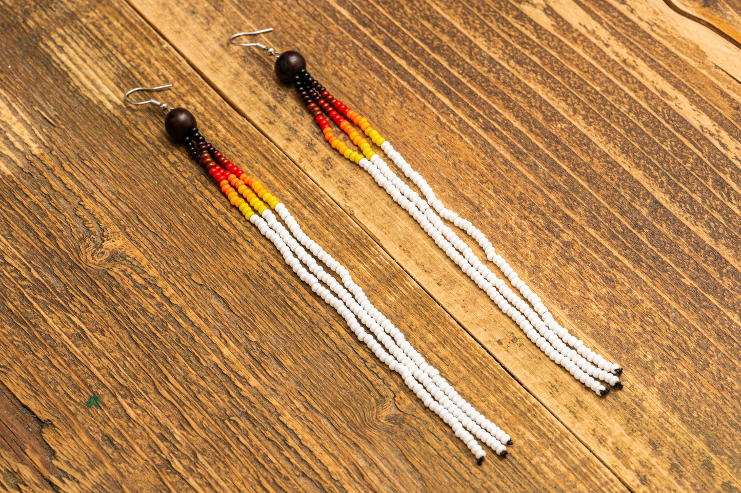 Yawanawa Earrings