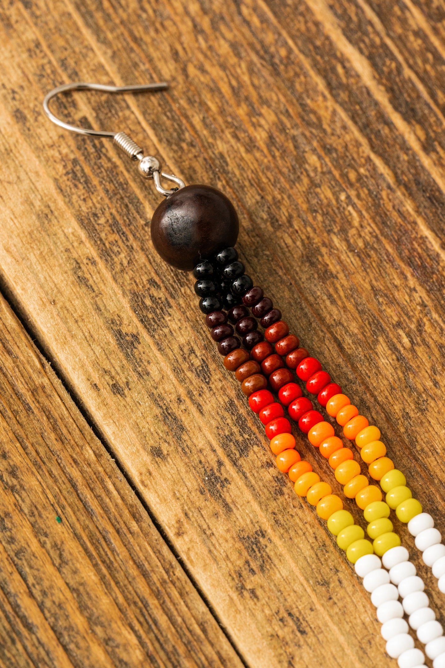 Yawanawa Earrings