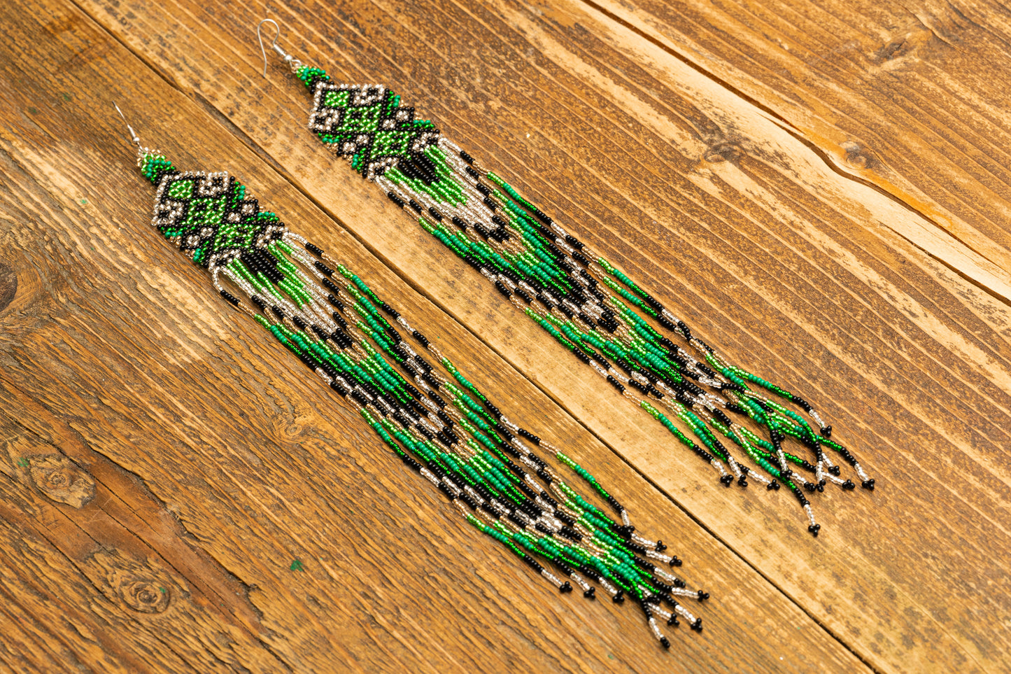 Yawanawa Earrings
