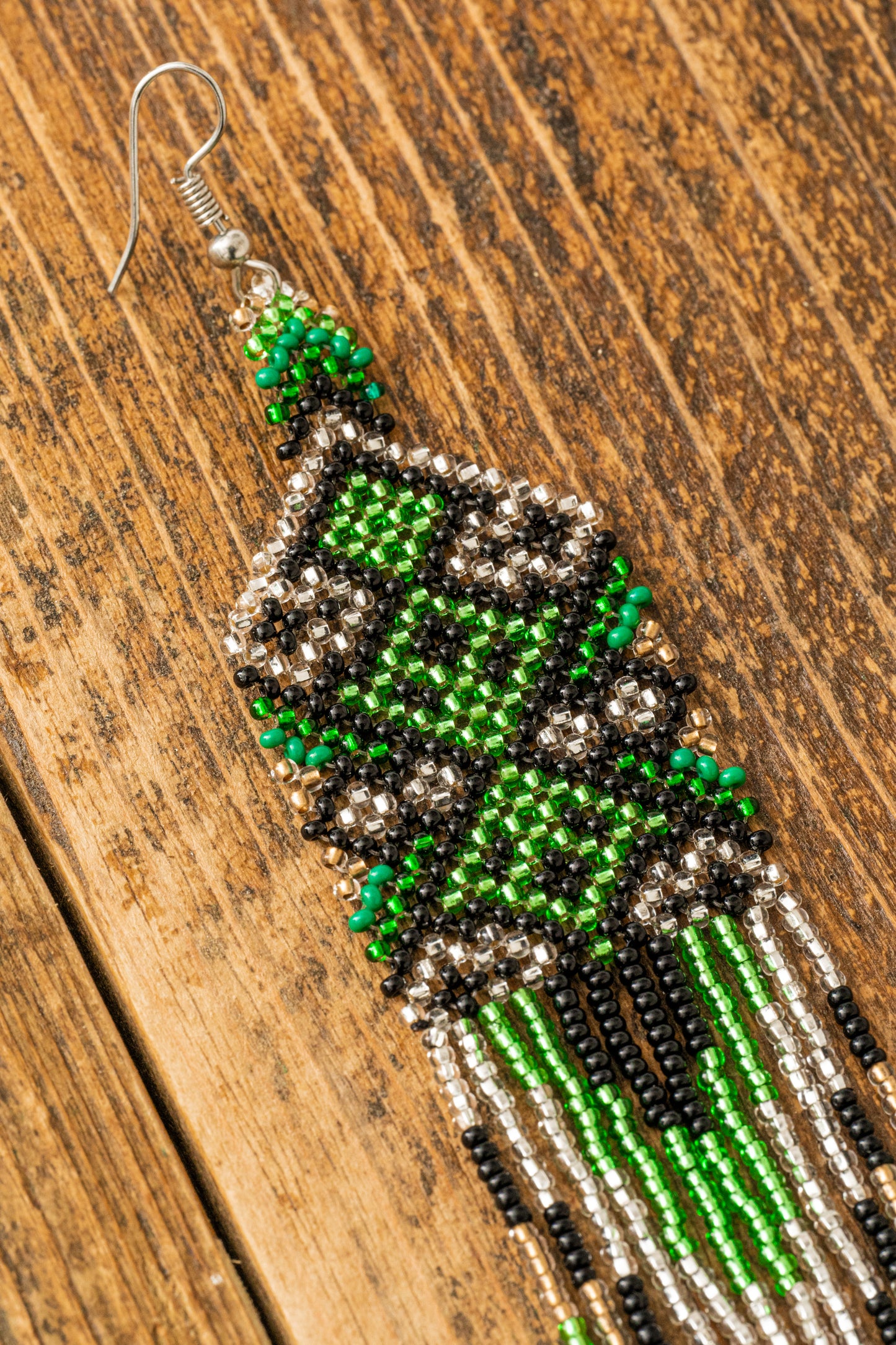 Yawanawa Earrings