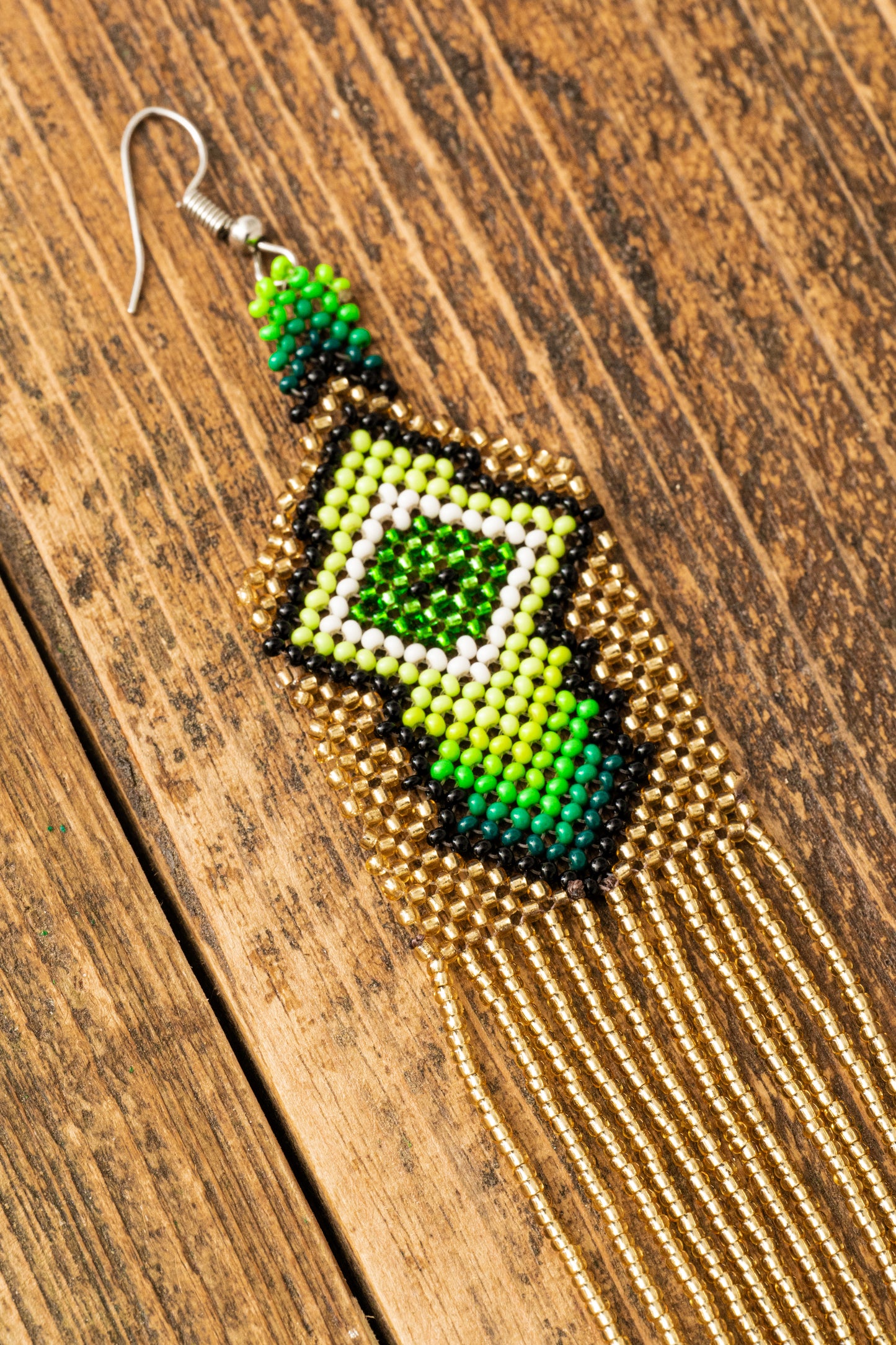 Yawanawa Earrings