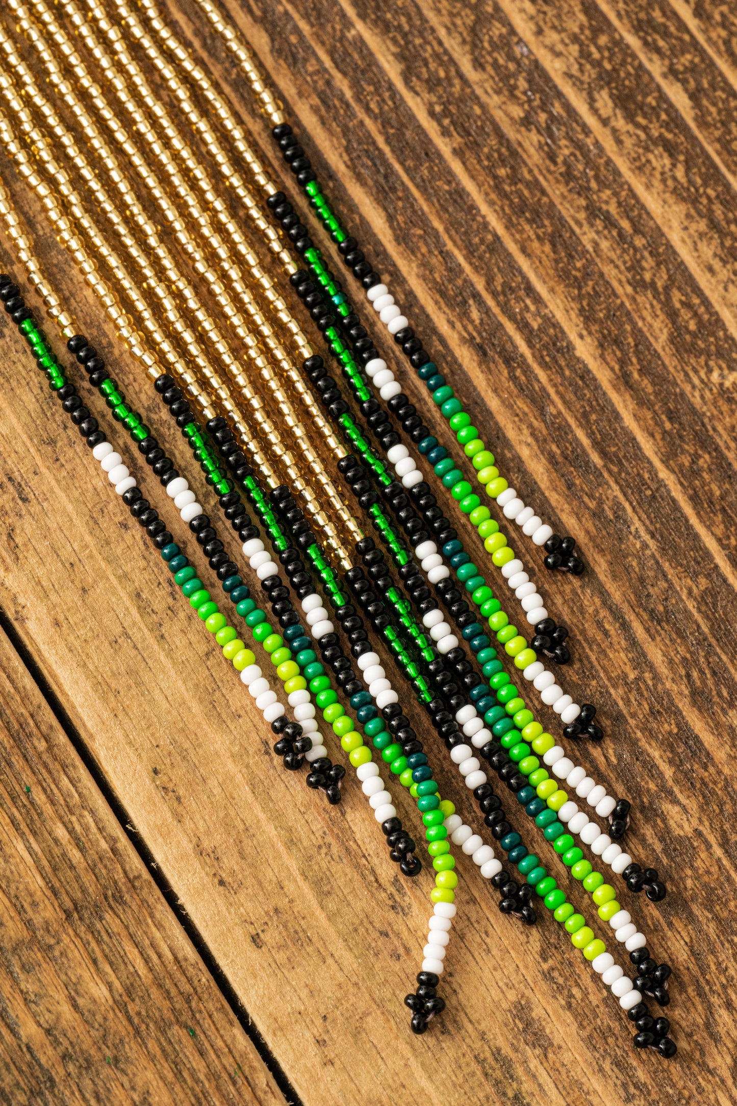 Yawanawa Earrings