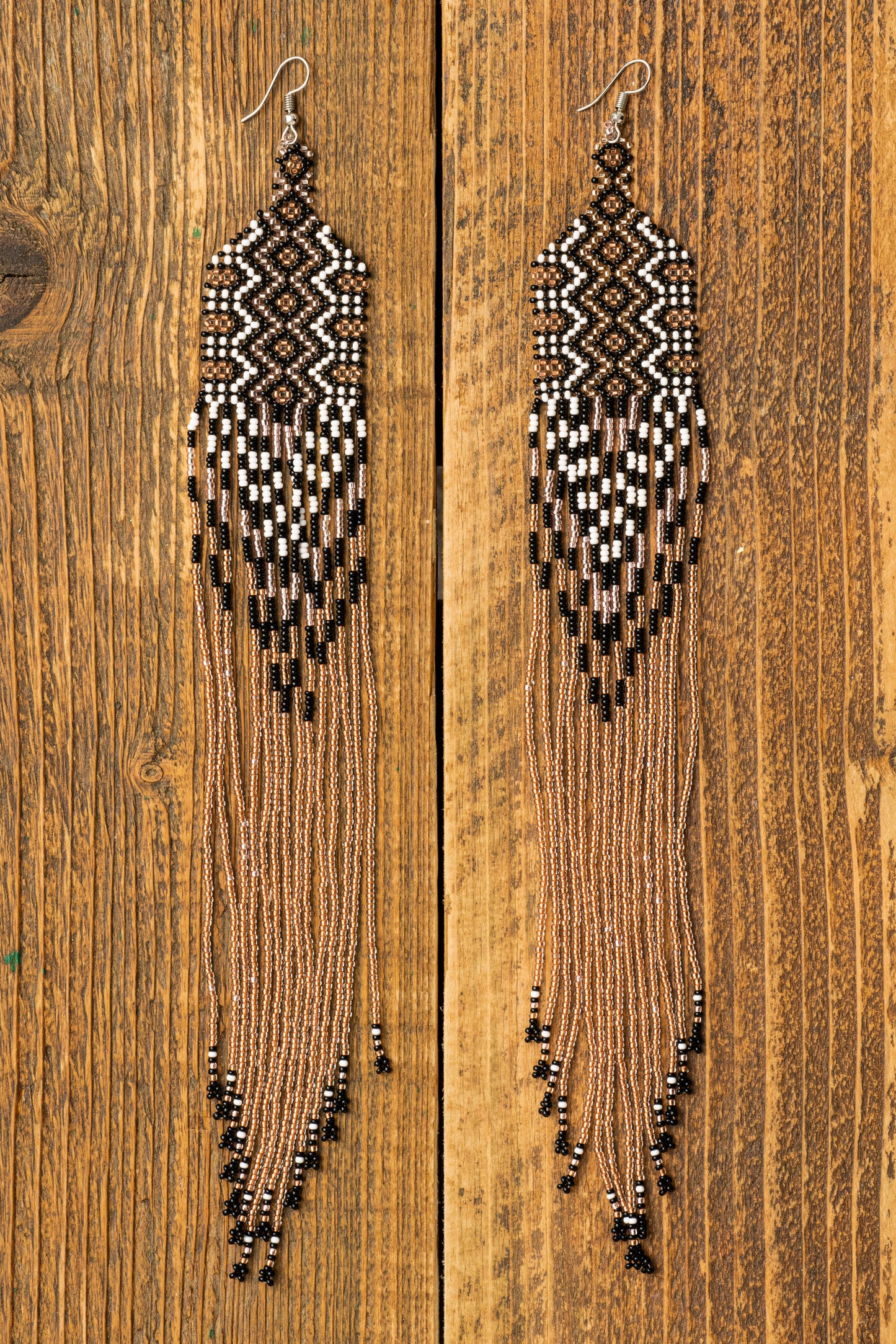Yawanawa Earrings