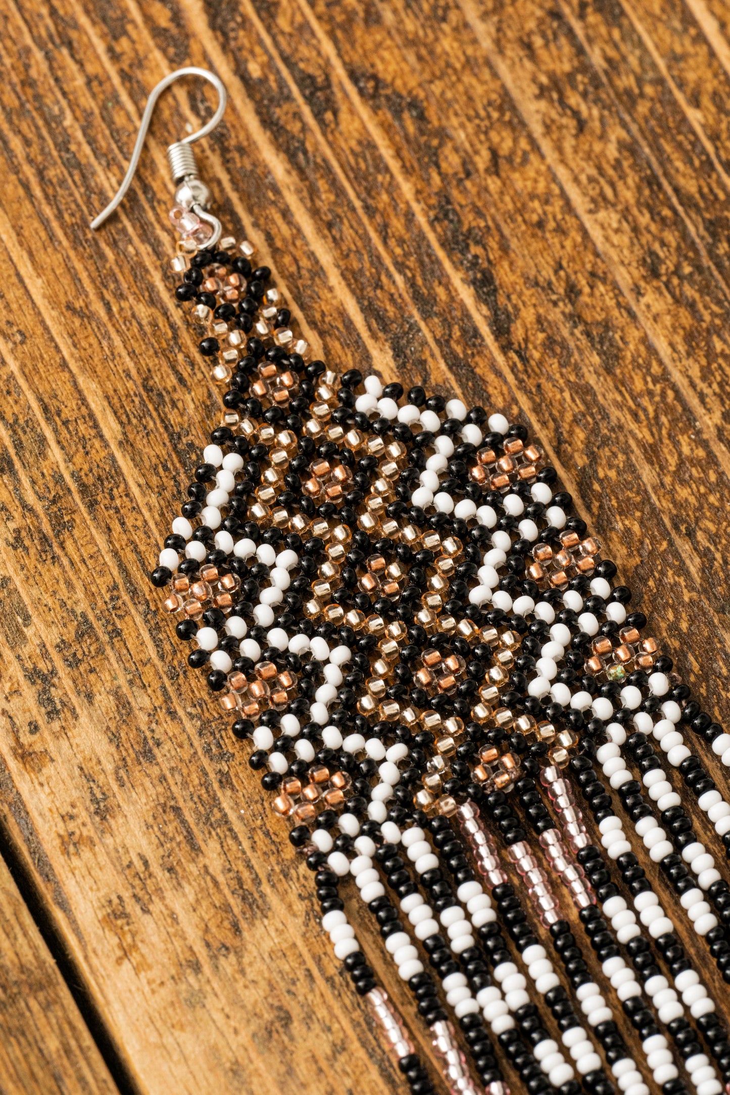 Yawanawa Earrings