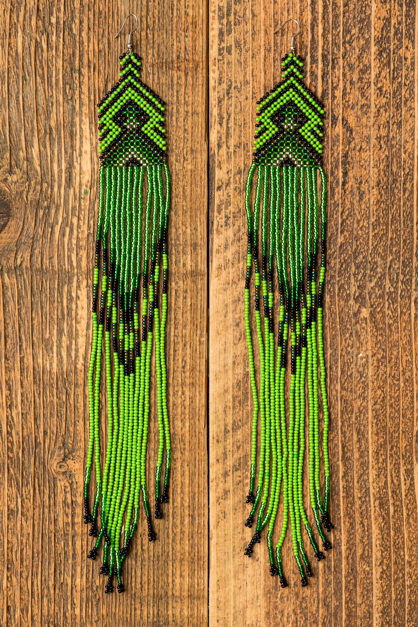 Yawanawa Earrings