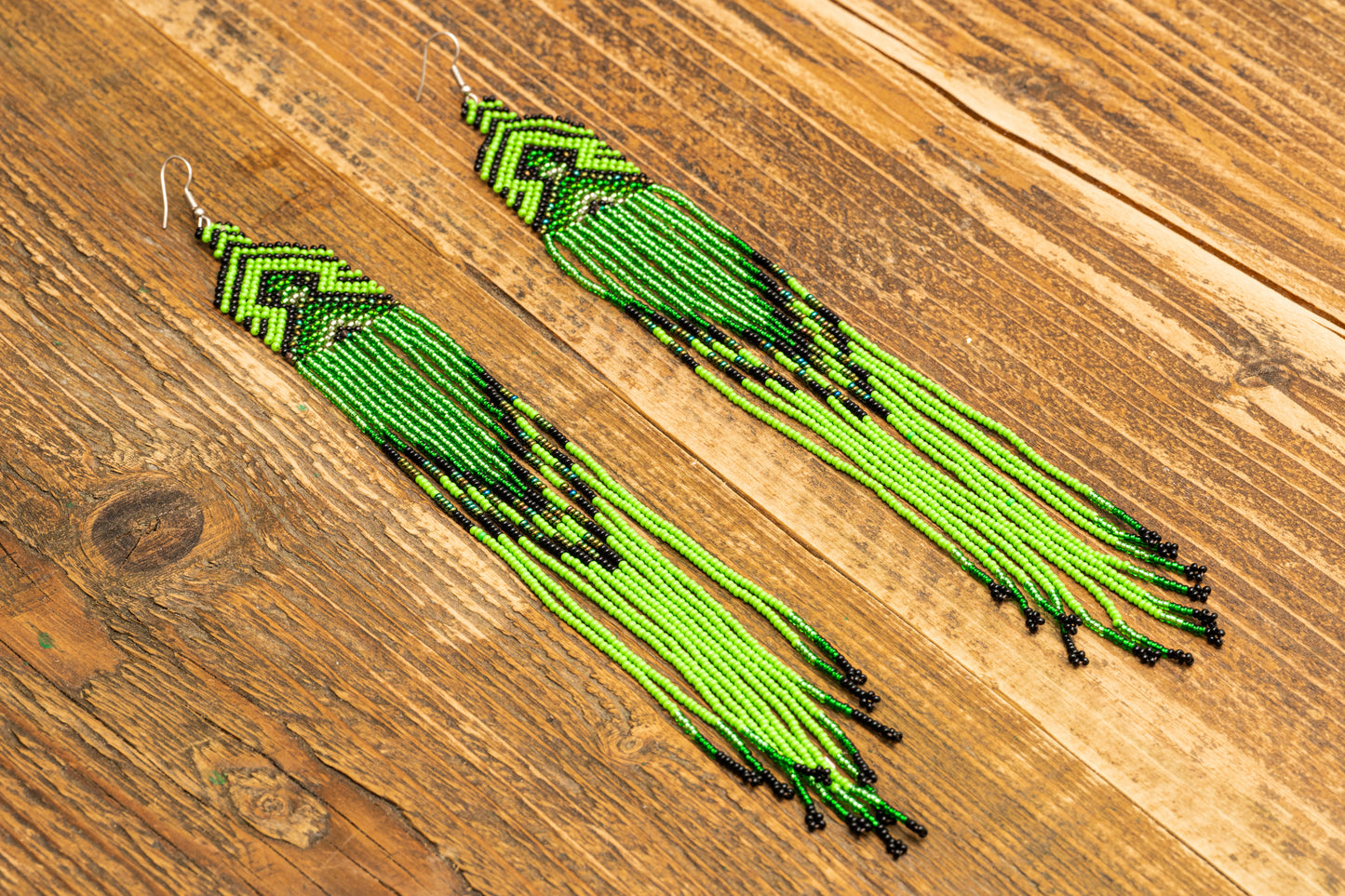 Yawanawa Earrings