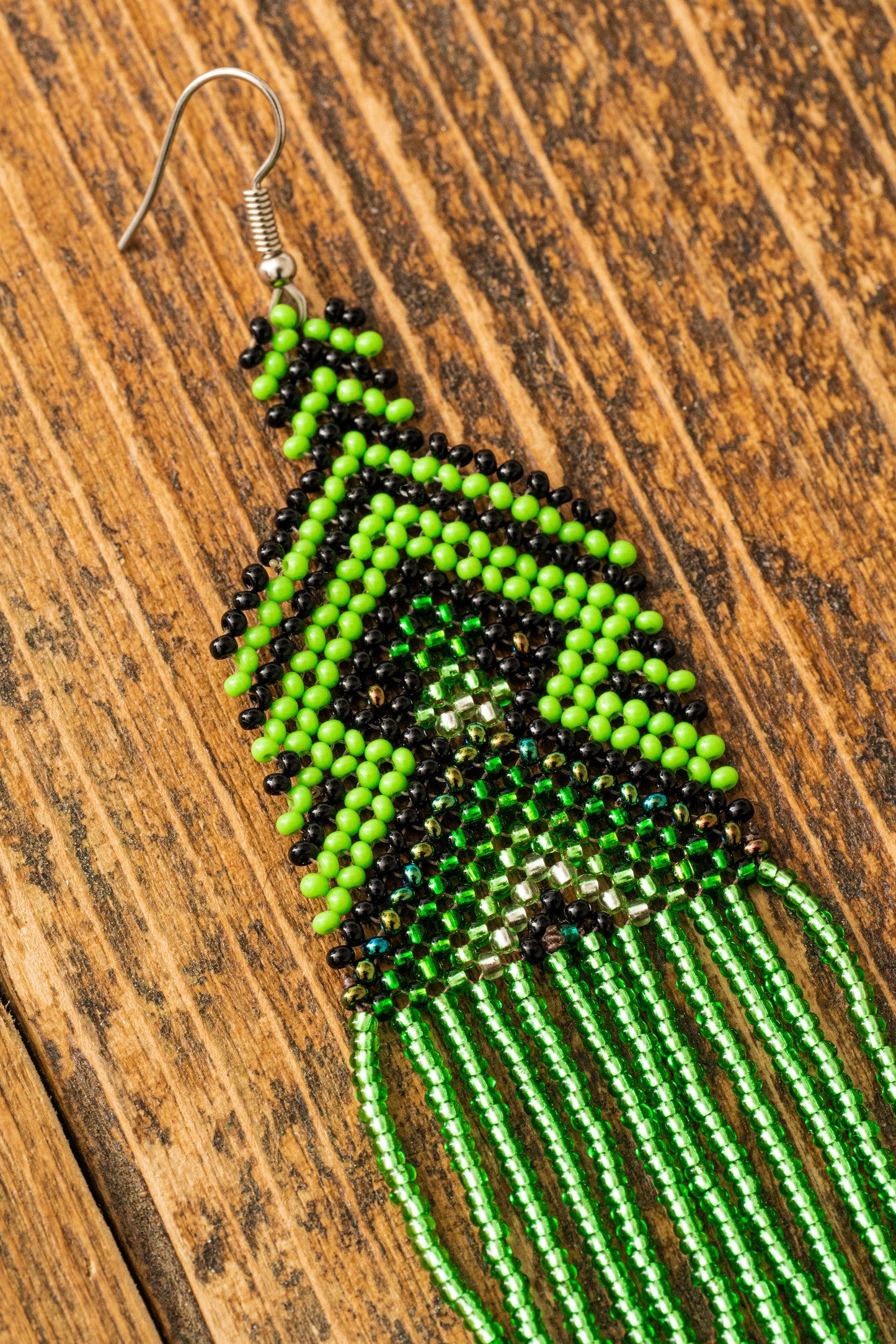 Yawanawa Earrings