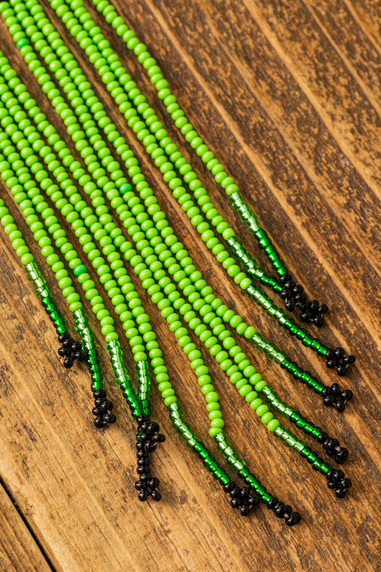 Yawanawa Earrings