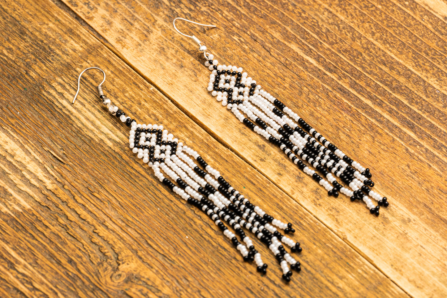 Yawanawa Earrings