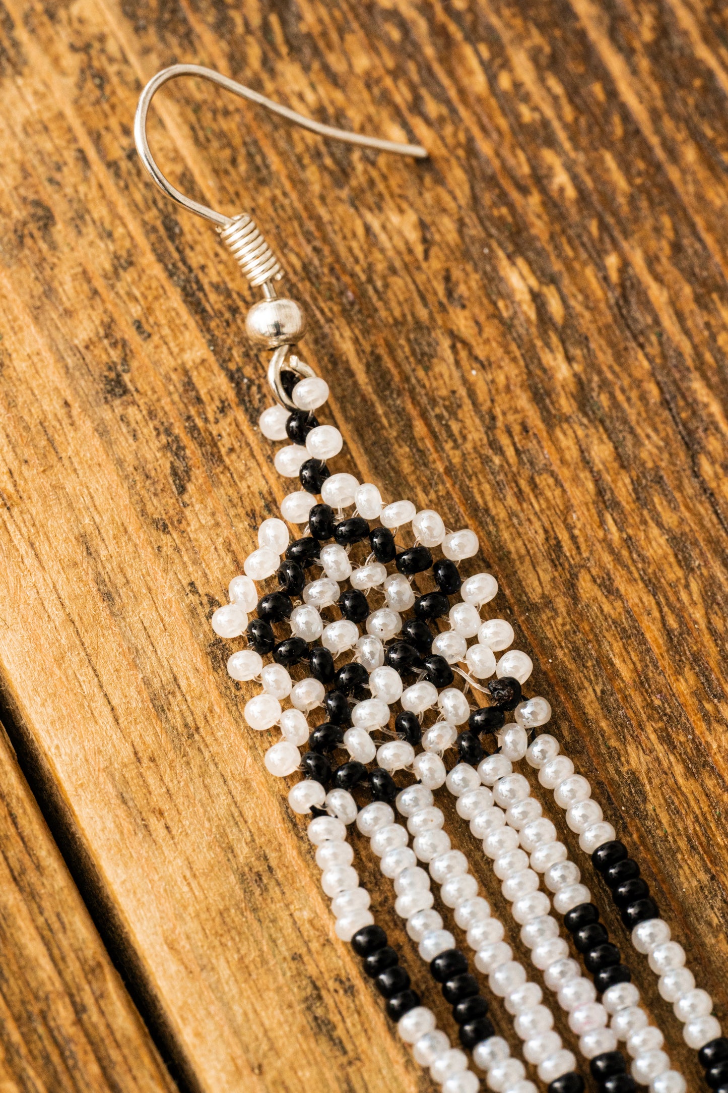 Yawanawa Earrings