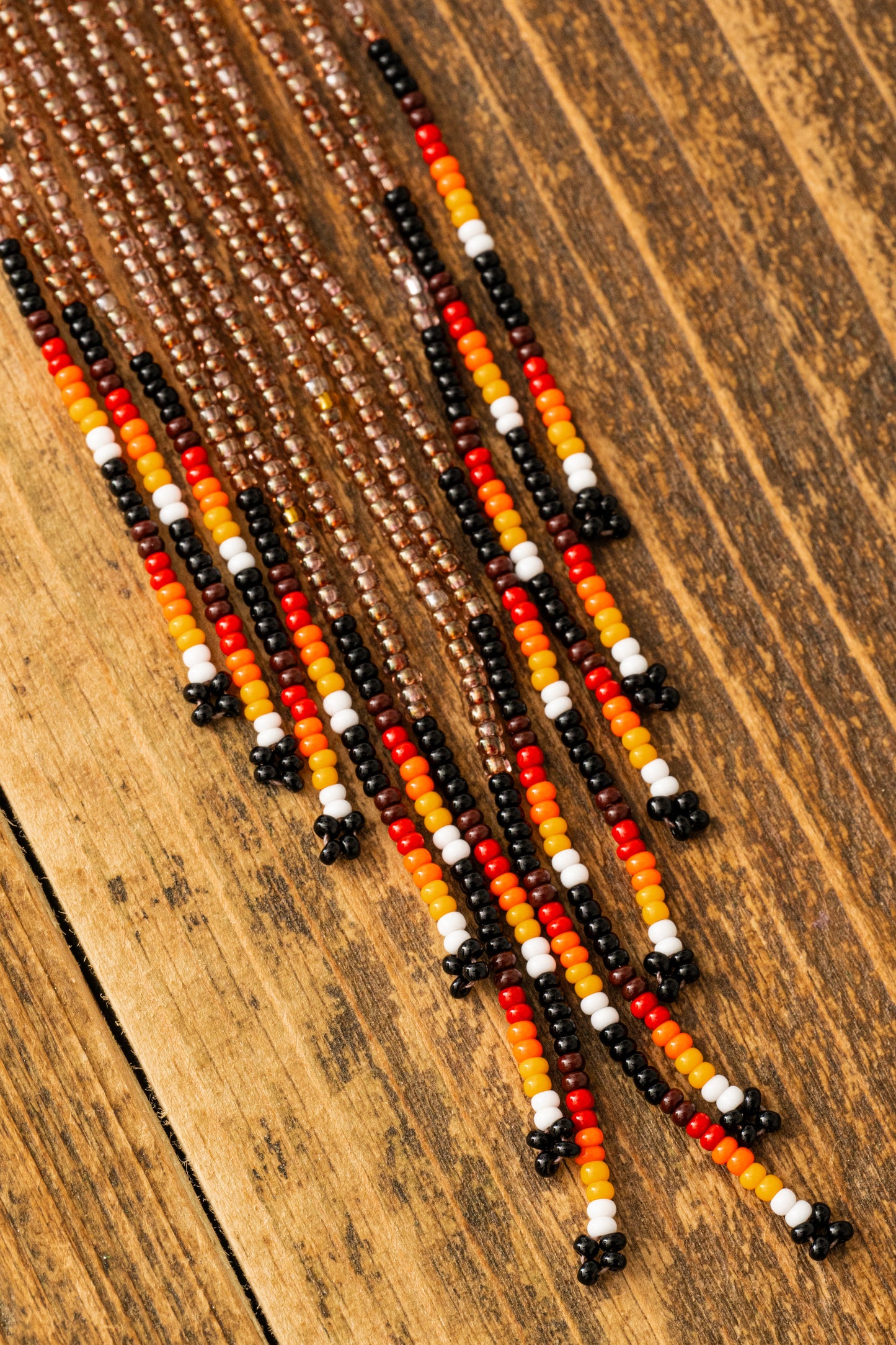 Yawanawa Earrings
