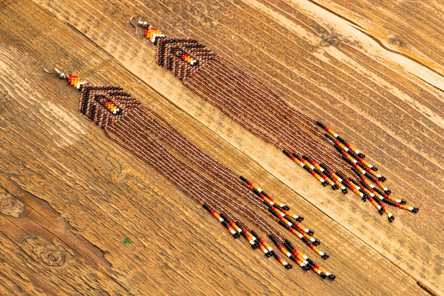 Yawanawa Earrings