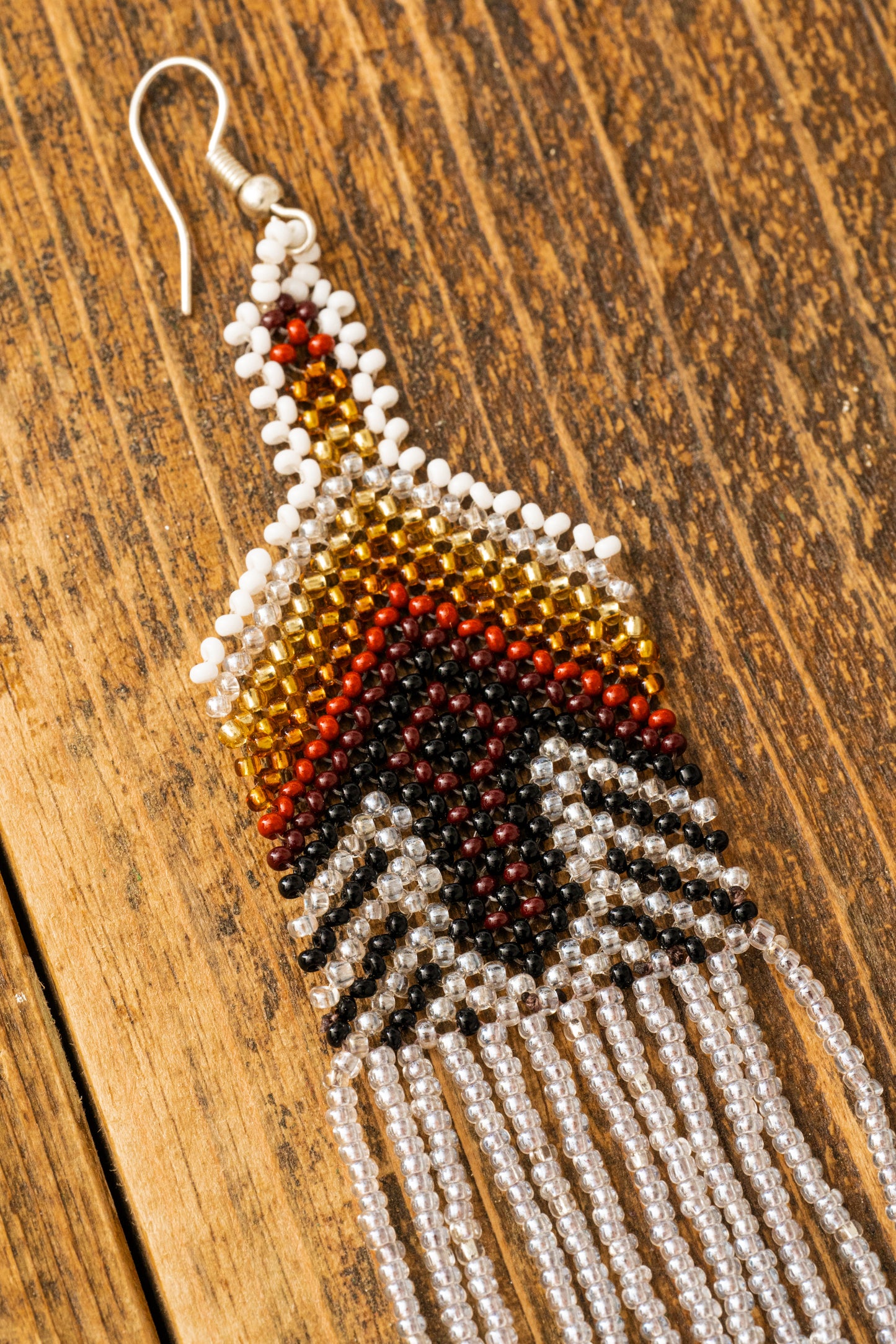 Yawanawa Earrings