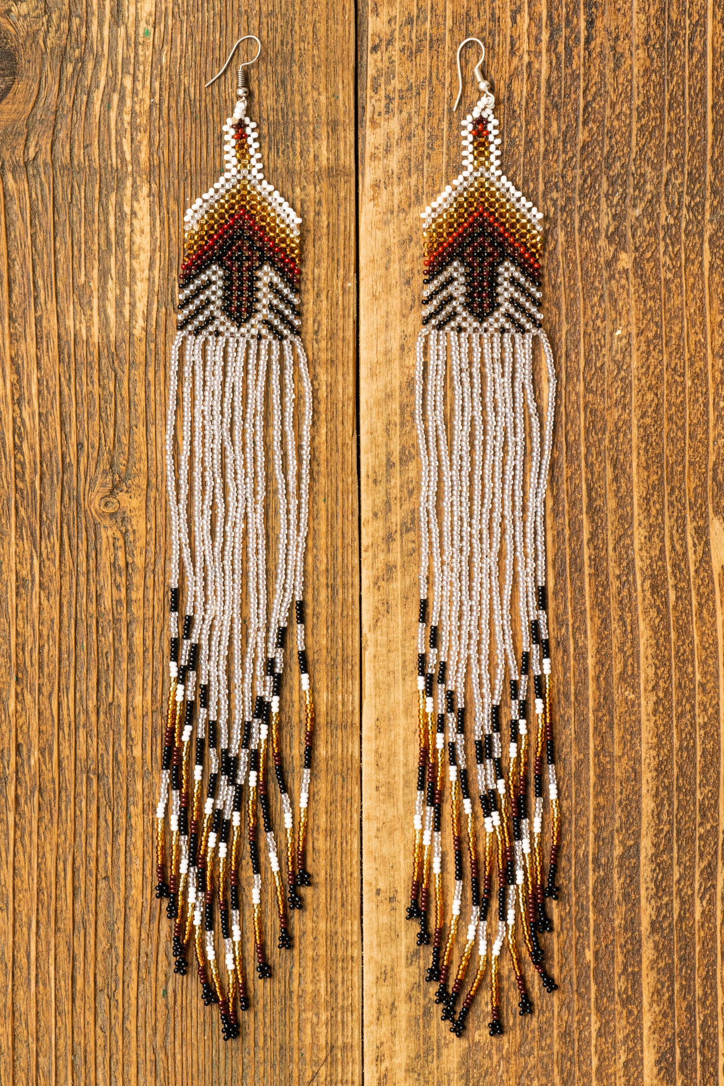 Yawanawa Earrings