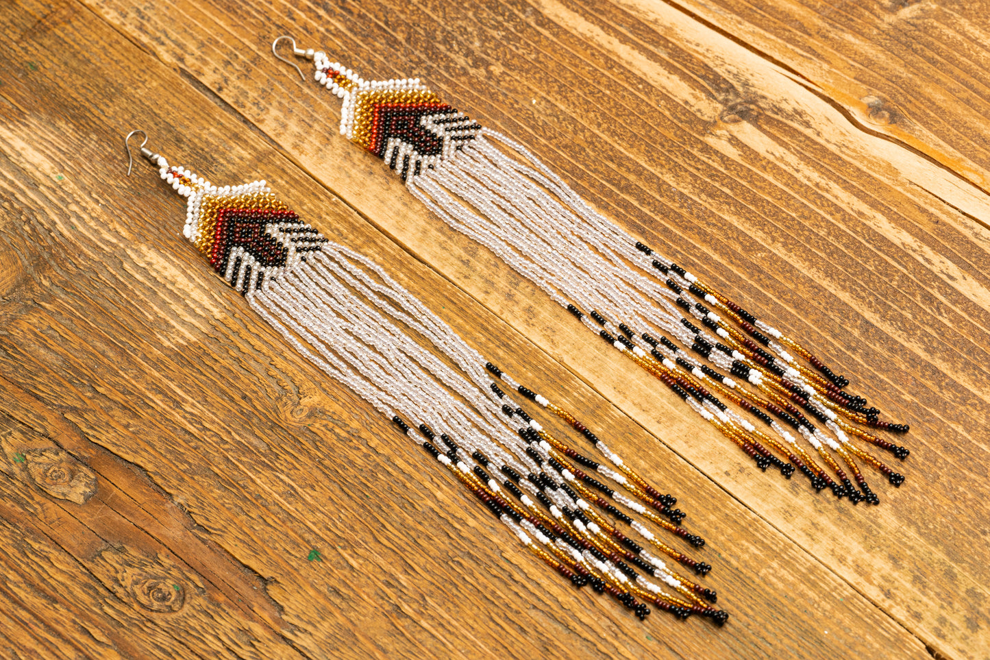 Yawanawa Earrings