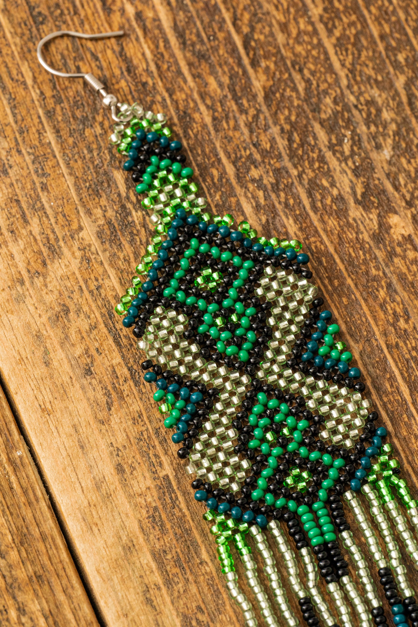 Yawanawa Earrings