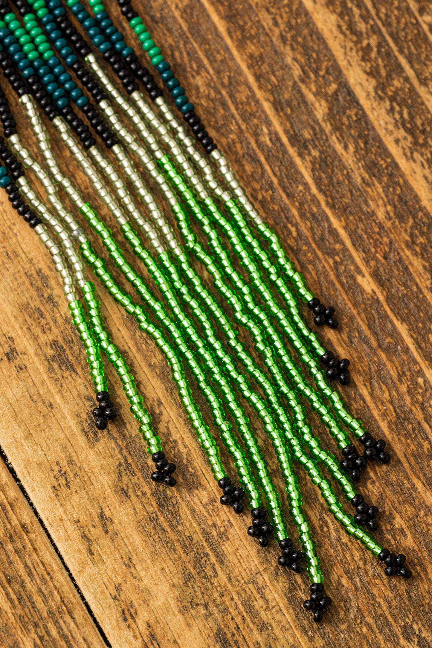 Yawanawa Earrings