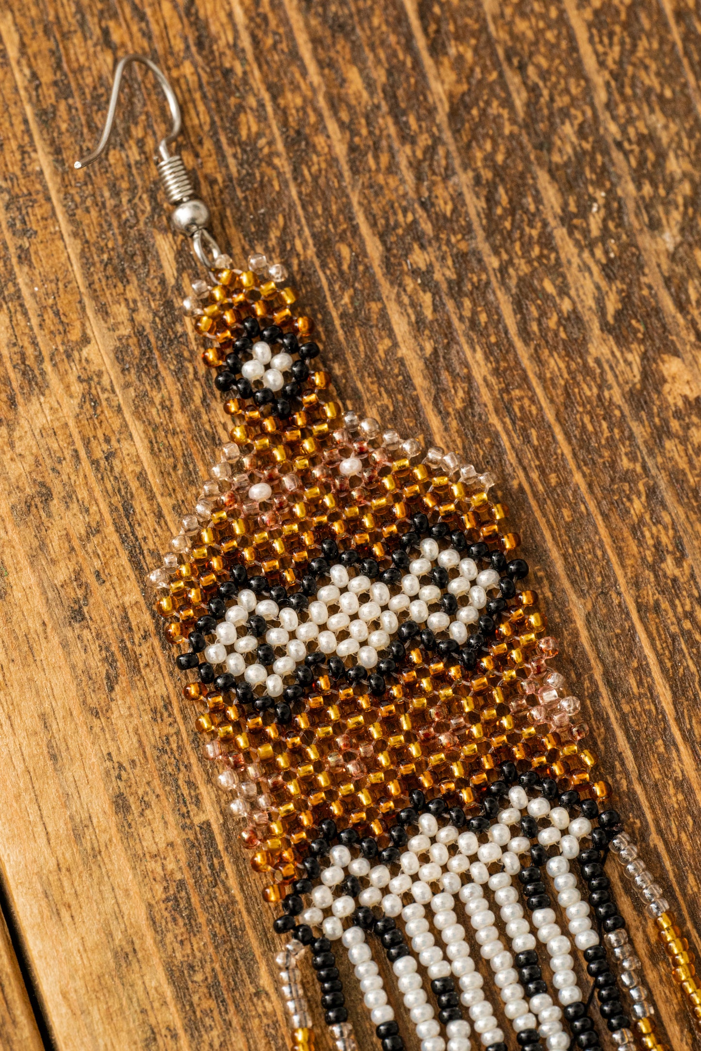 Yawanawa Earrings