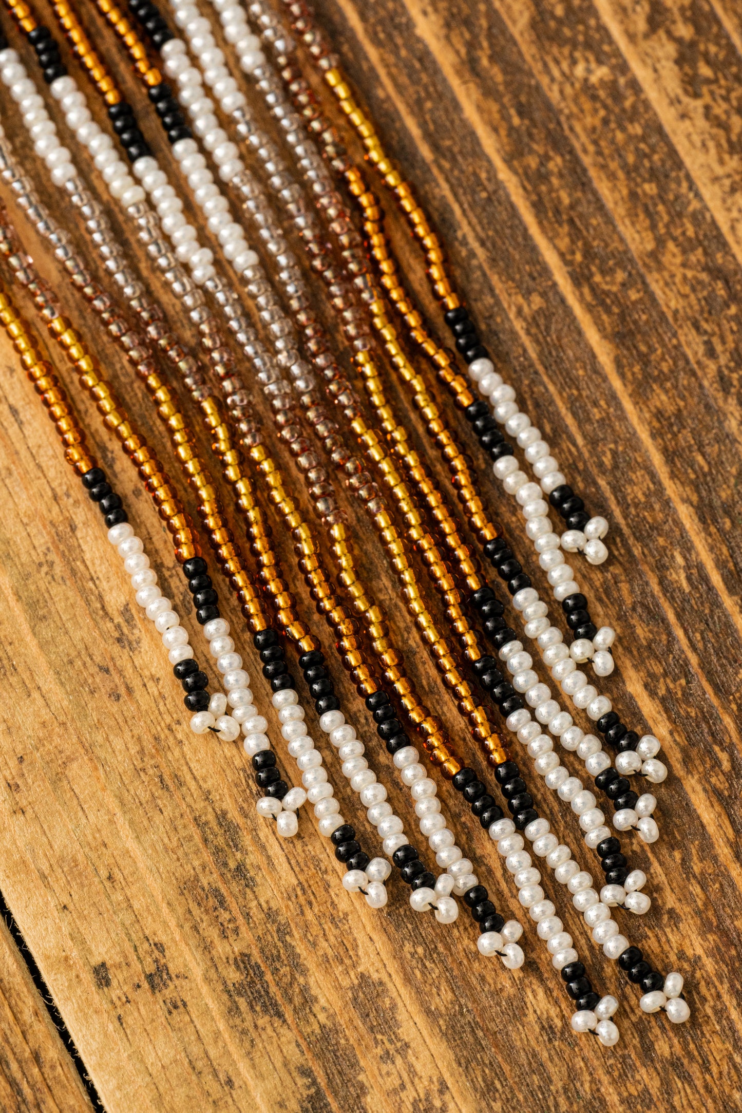 Yawanawa Earrings