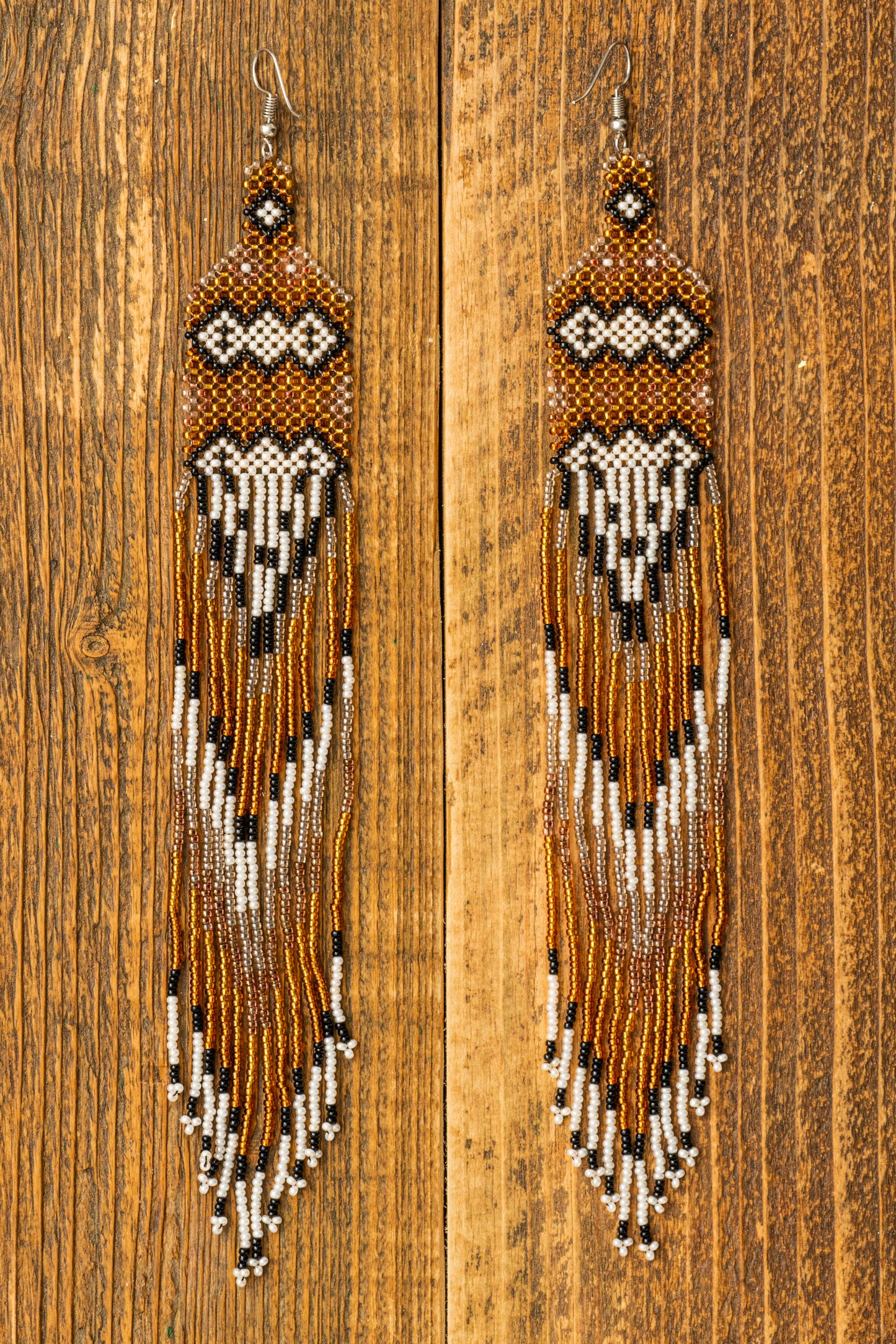 Yawanawa Earrings
