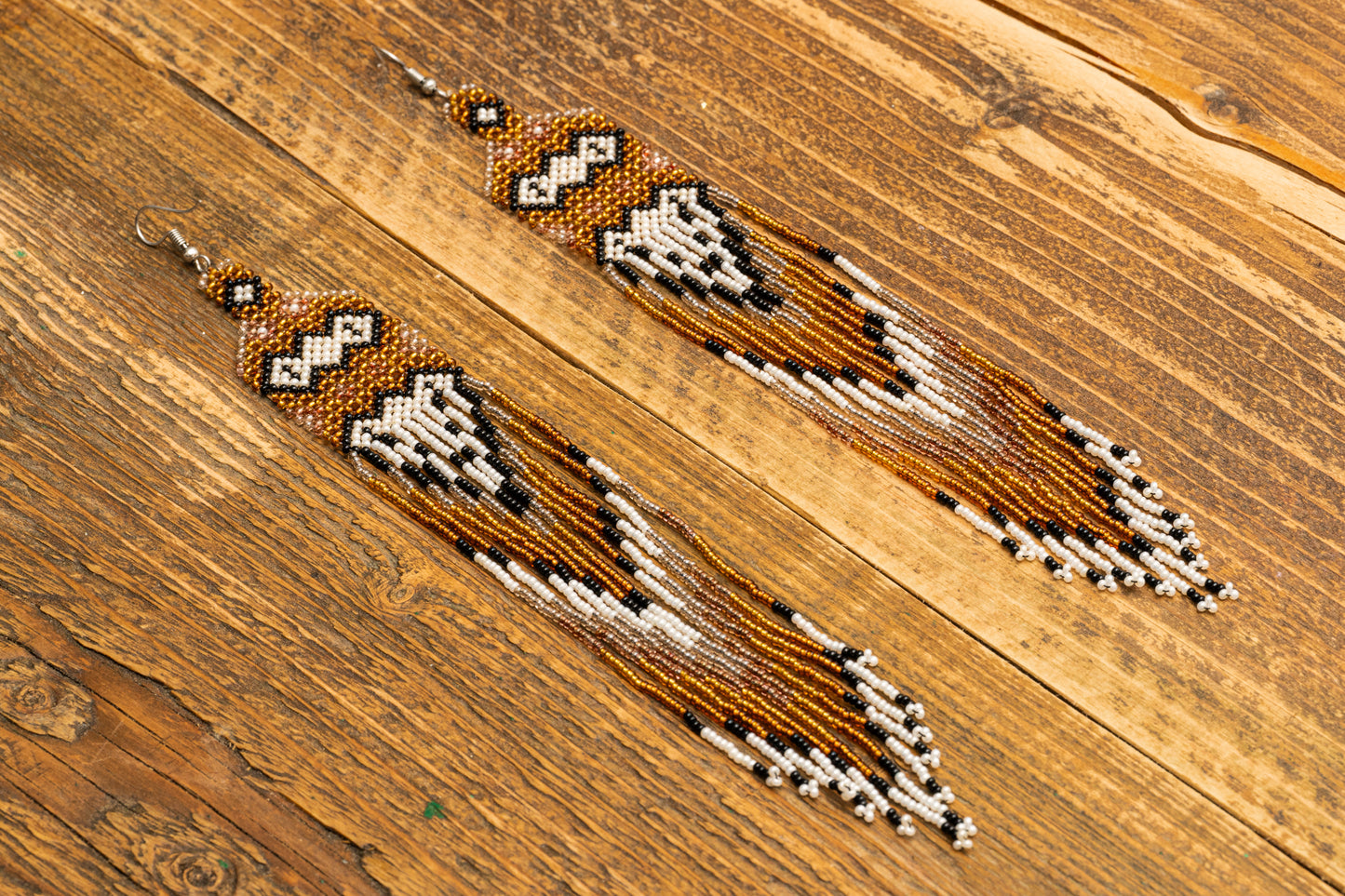 Yawanawa Earrings