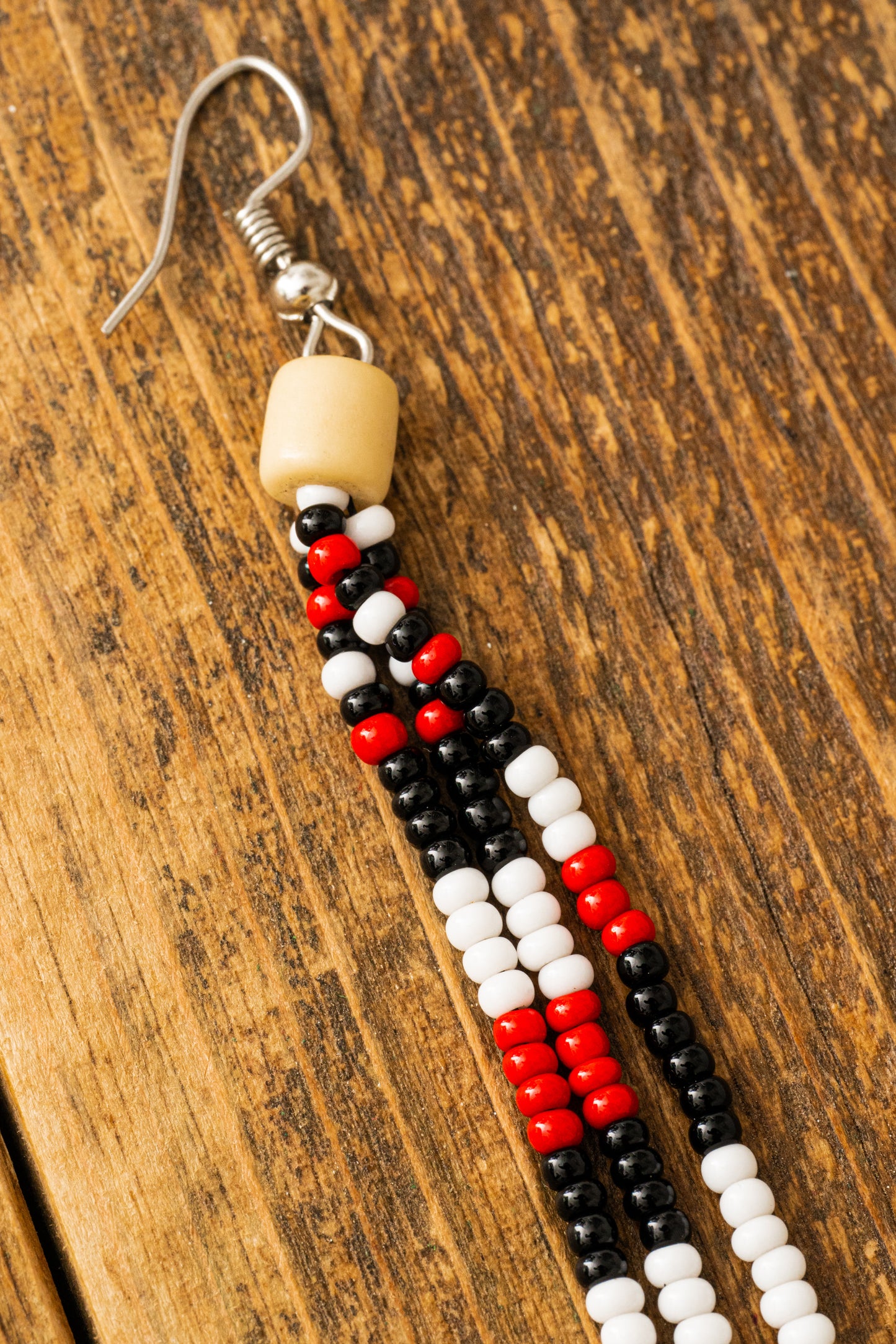 Yawanawa Earrings