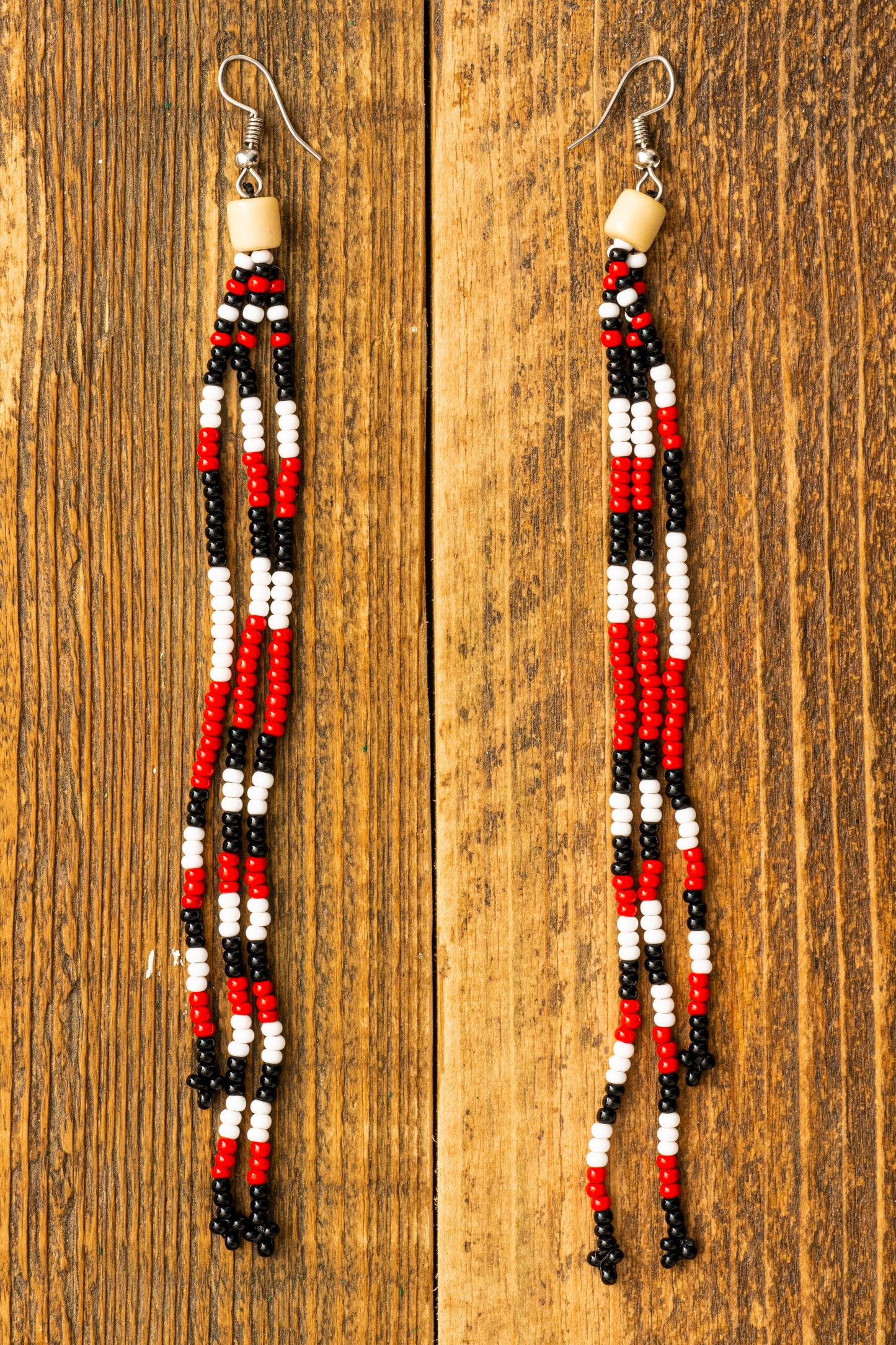 Yawanawa Earrings