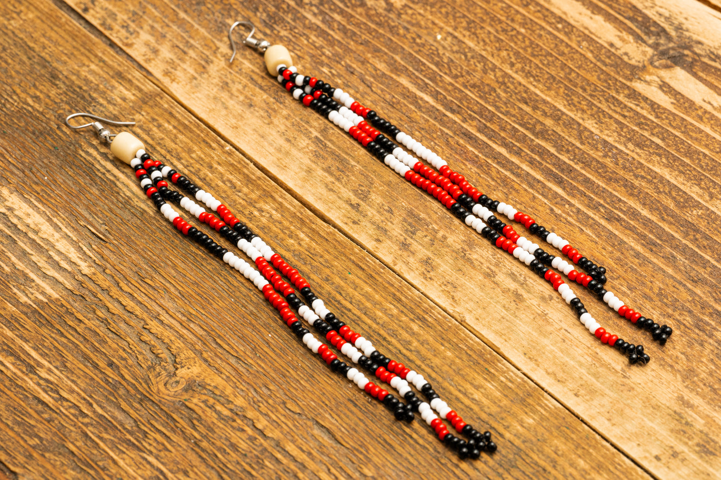 Yawanawa Earrings