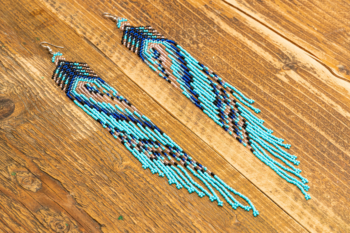 Yawanawa Earrings