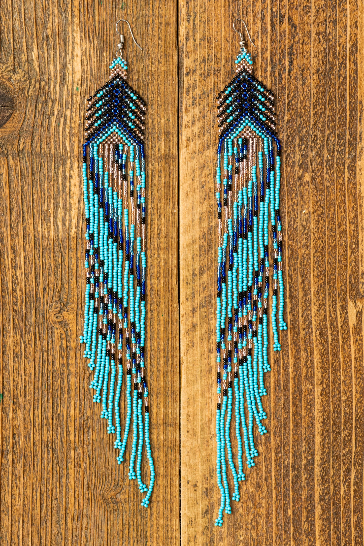 Yawanawa Earrings