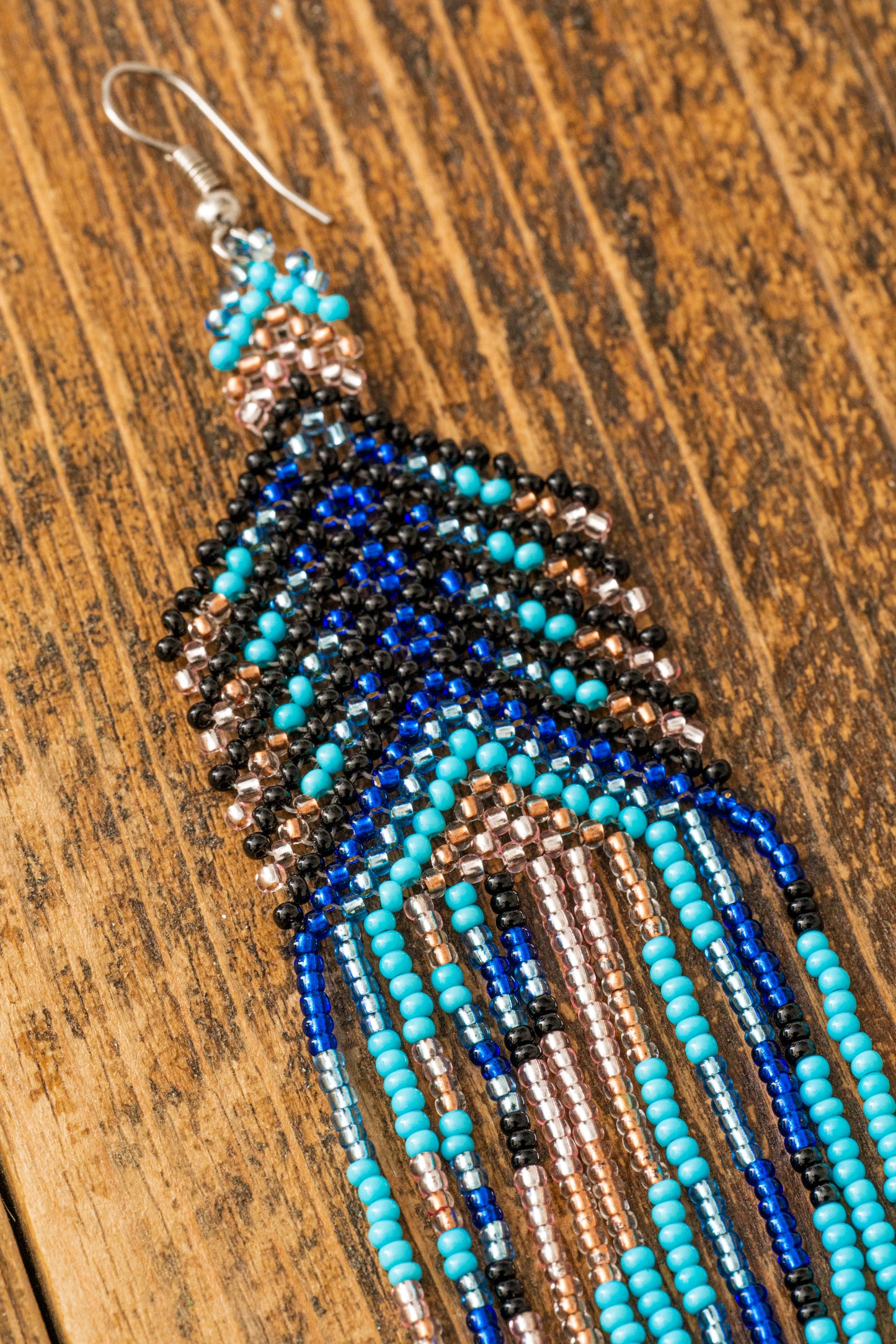 Yawanawa Earrings