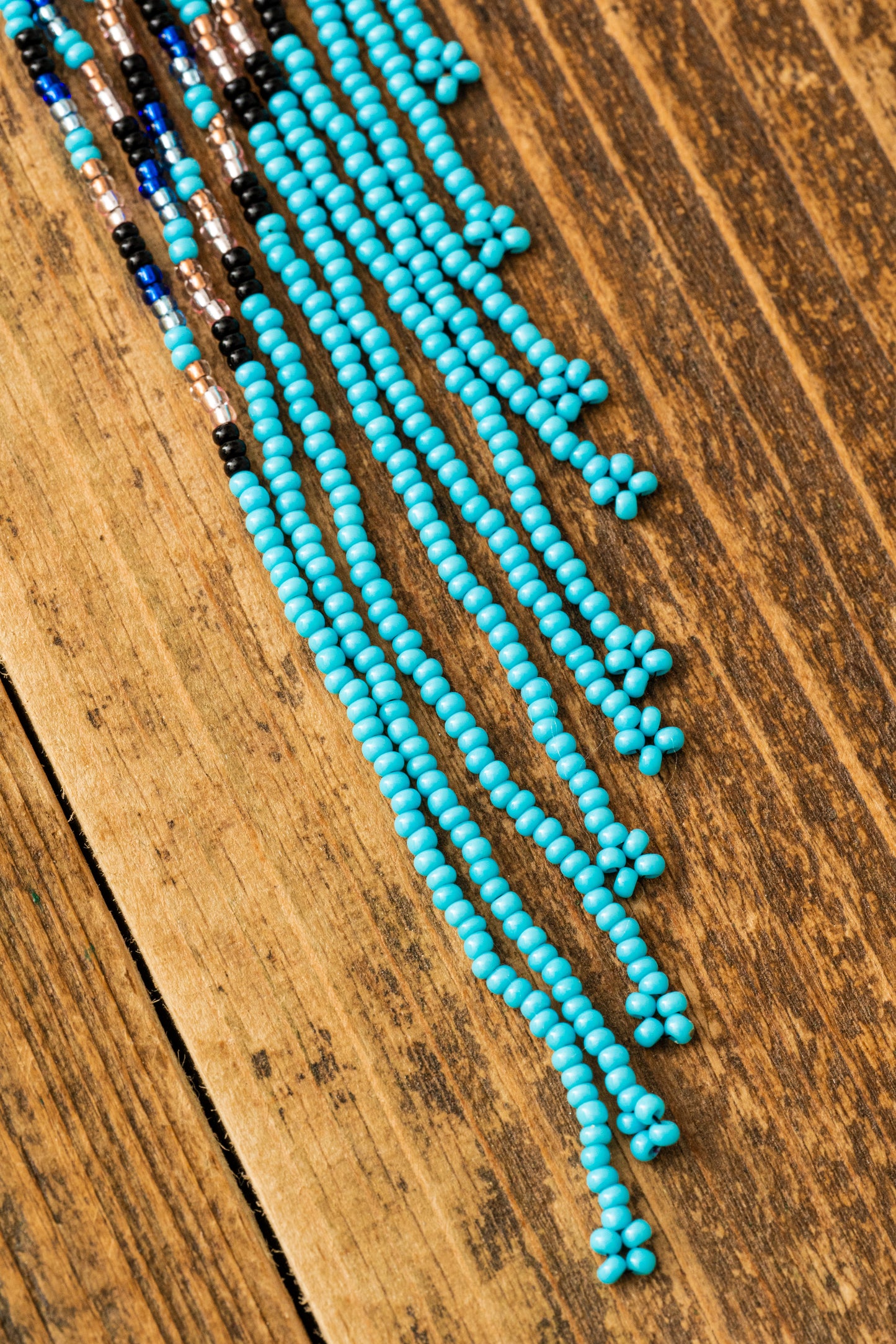 Yawanawa Earrings