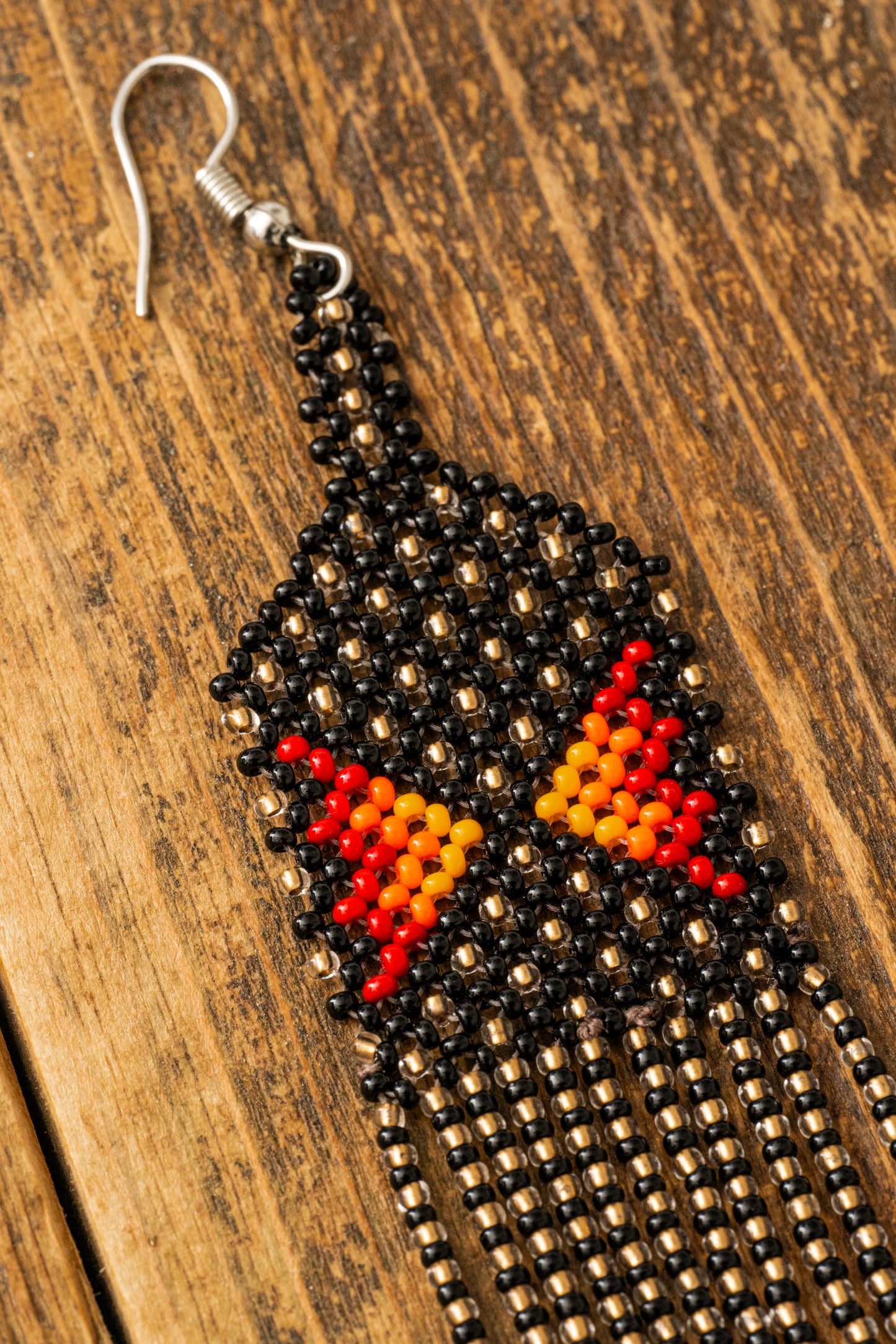 Yawanawa Earrings