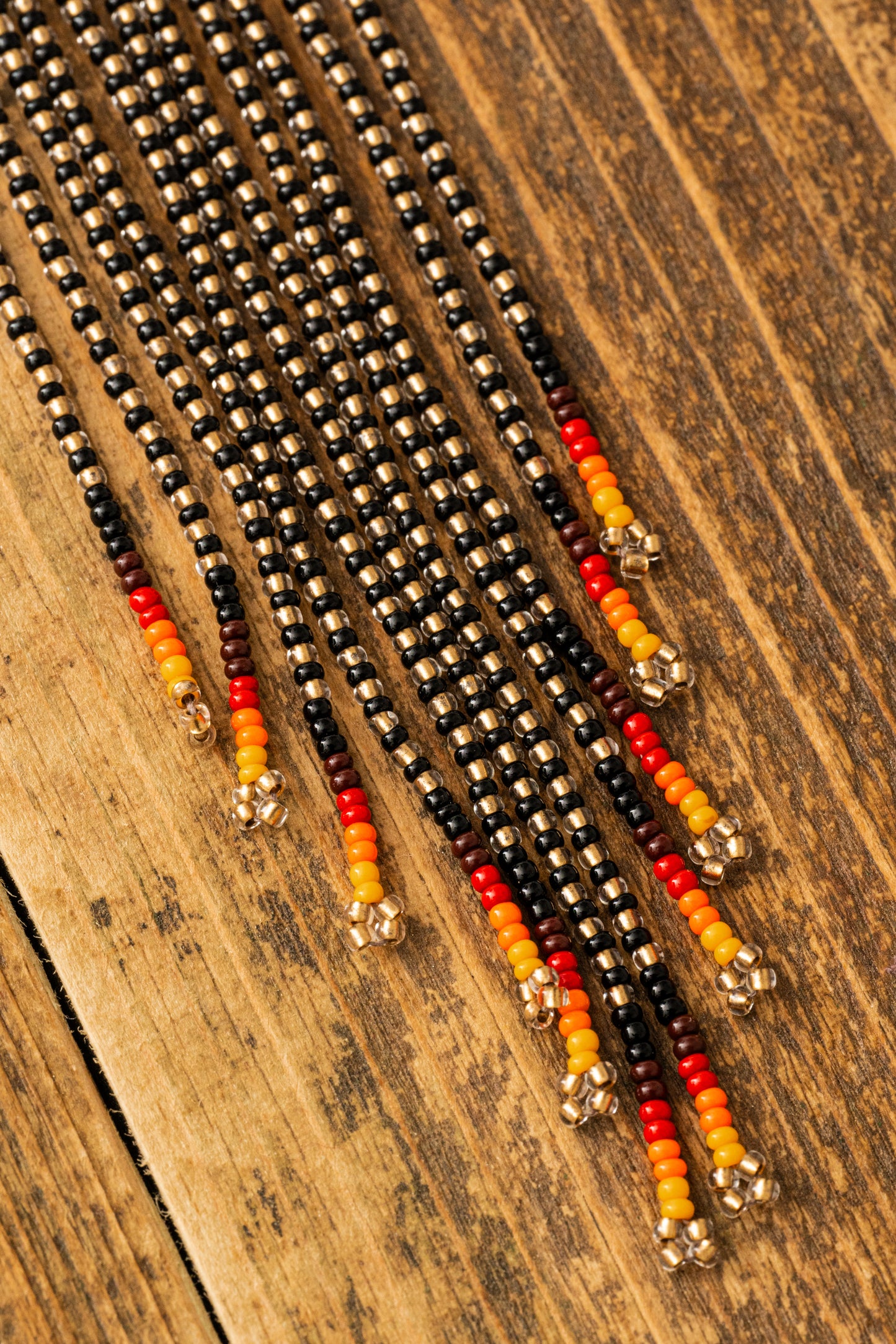Yawanawa Earrings