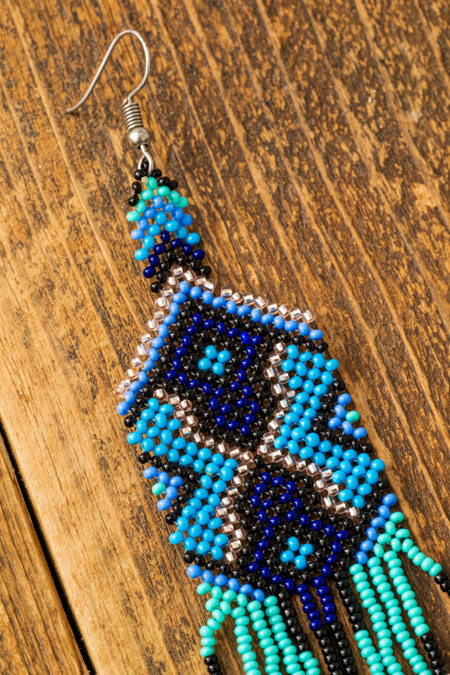 Yawanawa Earrings