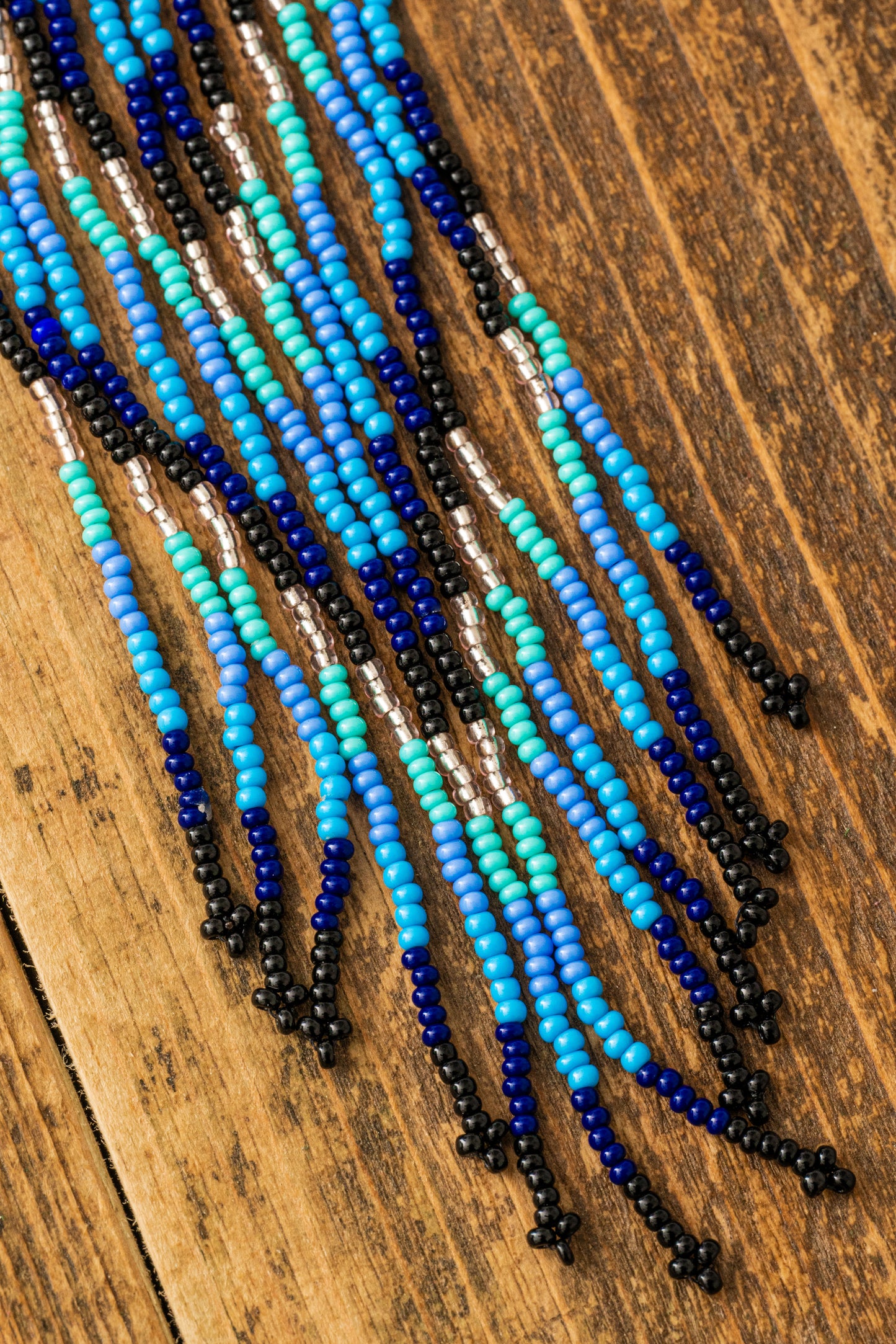 Yawanawa Earrings
