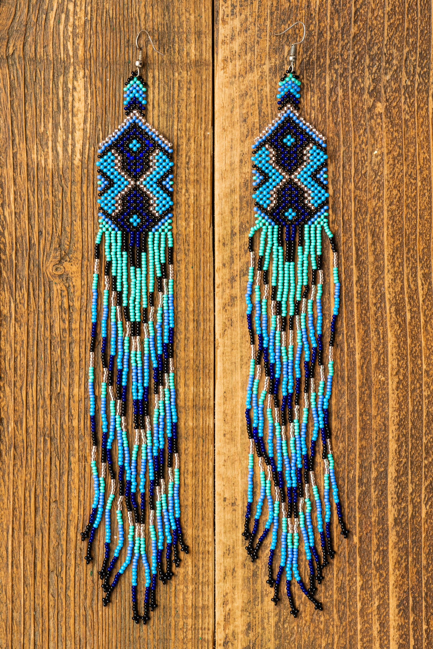 Yawanawa Earrings