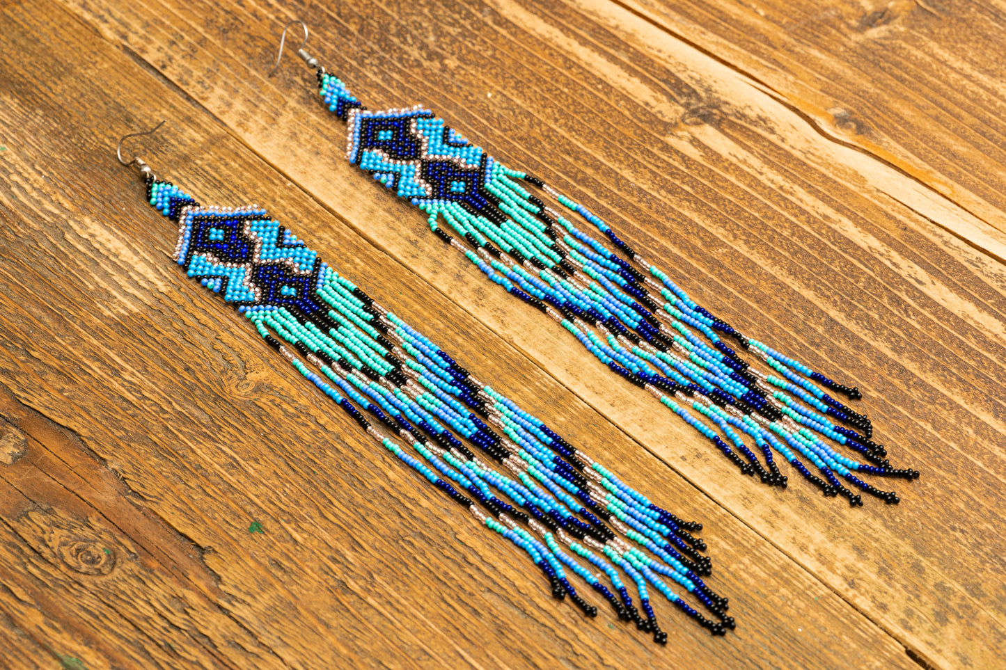 Yawanawa Earrings