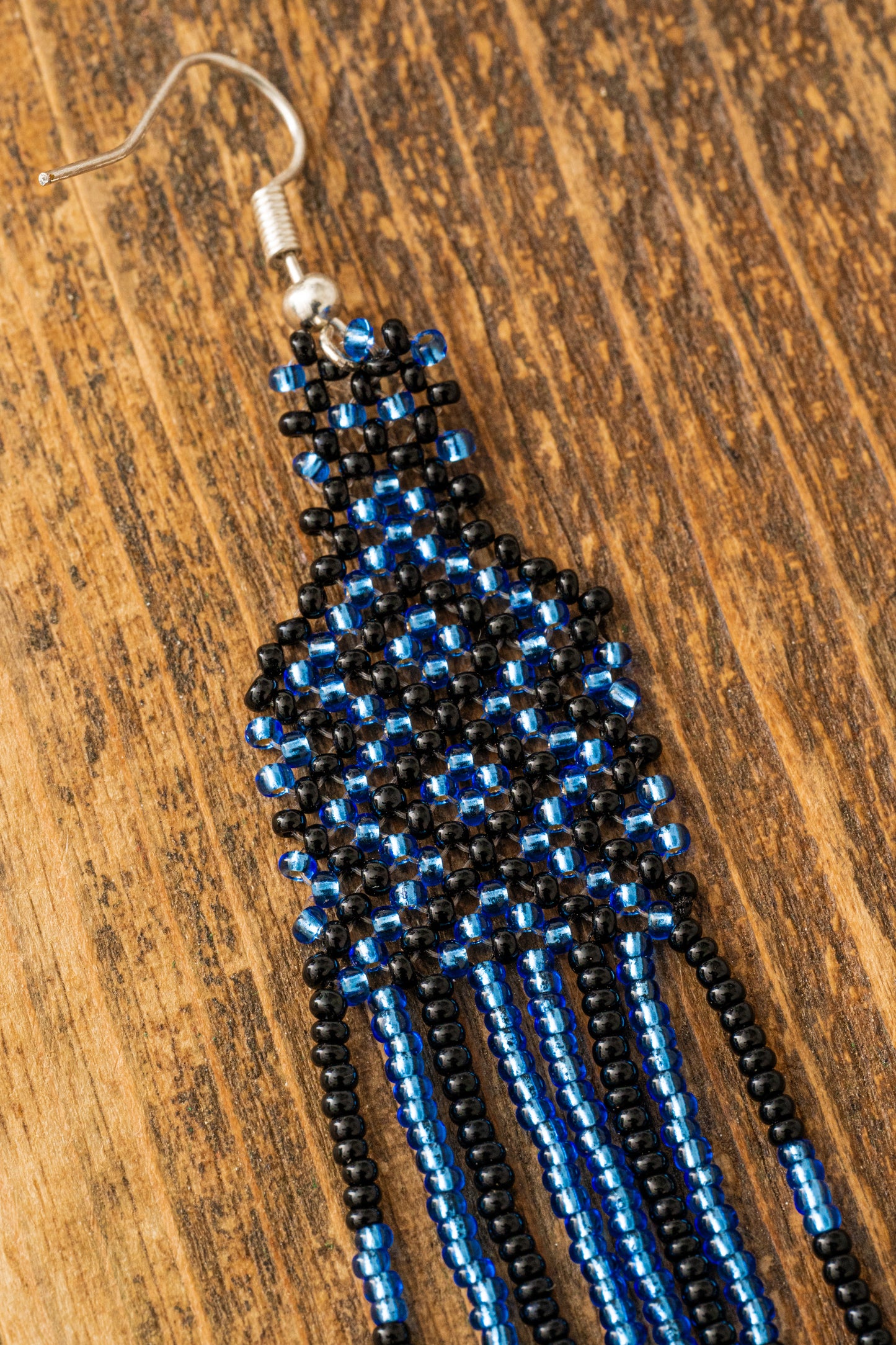 Yawanawa Earrings