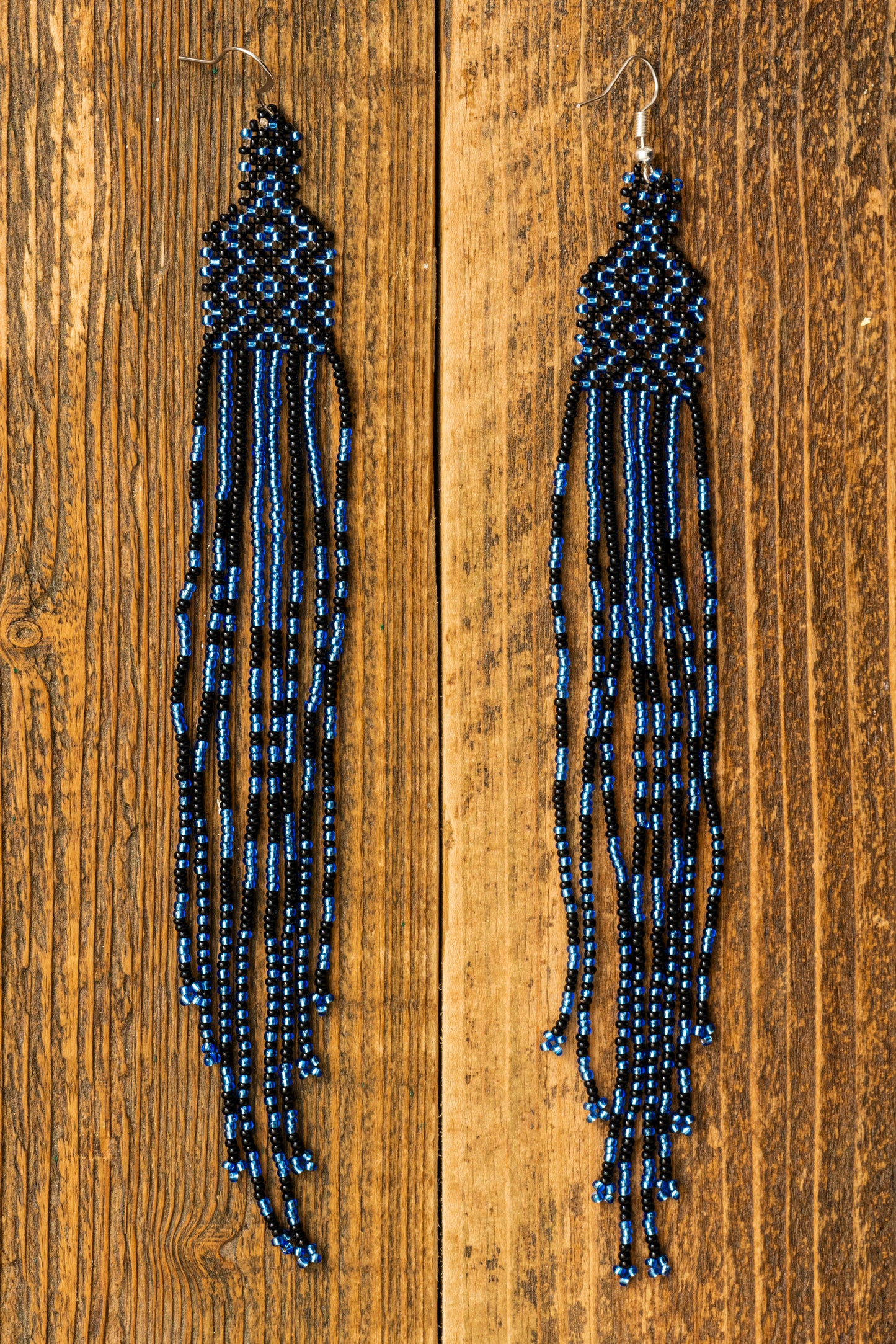 Yawanawa Earrings