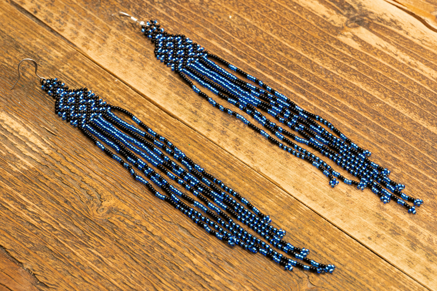 Yawanawa Earrings
