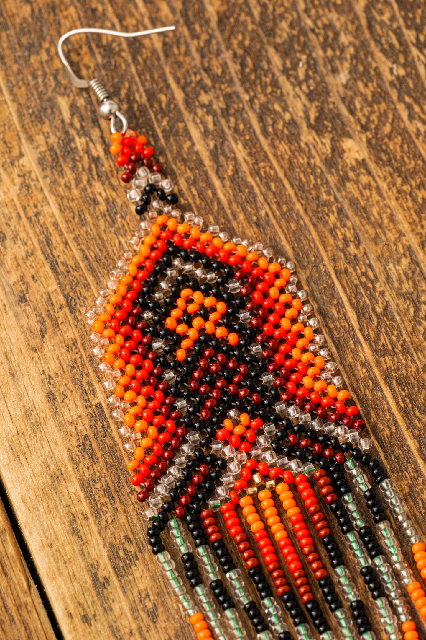 Yawanawa Earrings