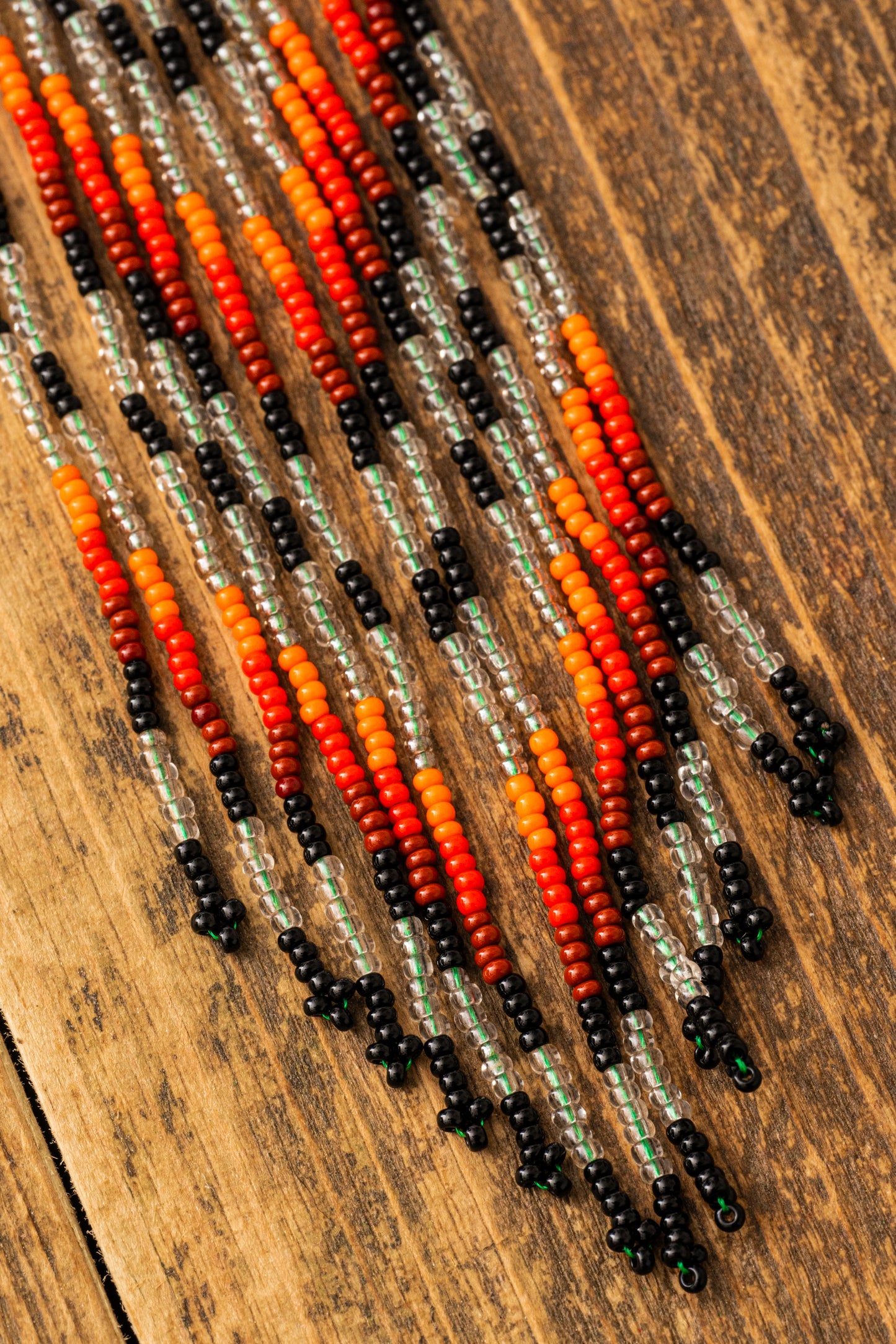 Yawanawa Earrings
